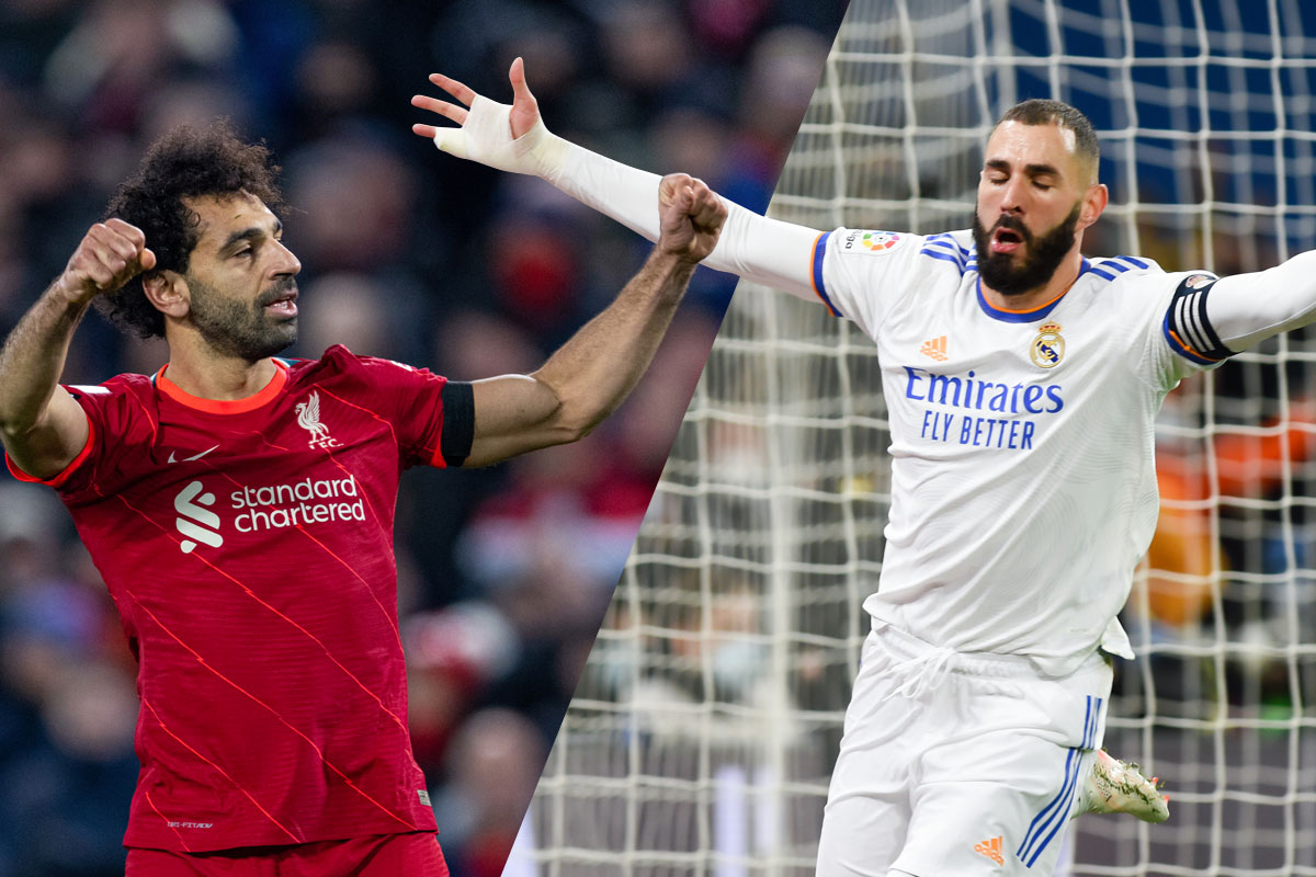 Wybraliśmy XI roku! Oto najlepsi gracze 2021. Benzema ratuje honor ligi hiszpańskiej, Premier League rządzi