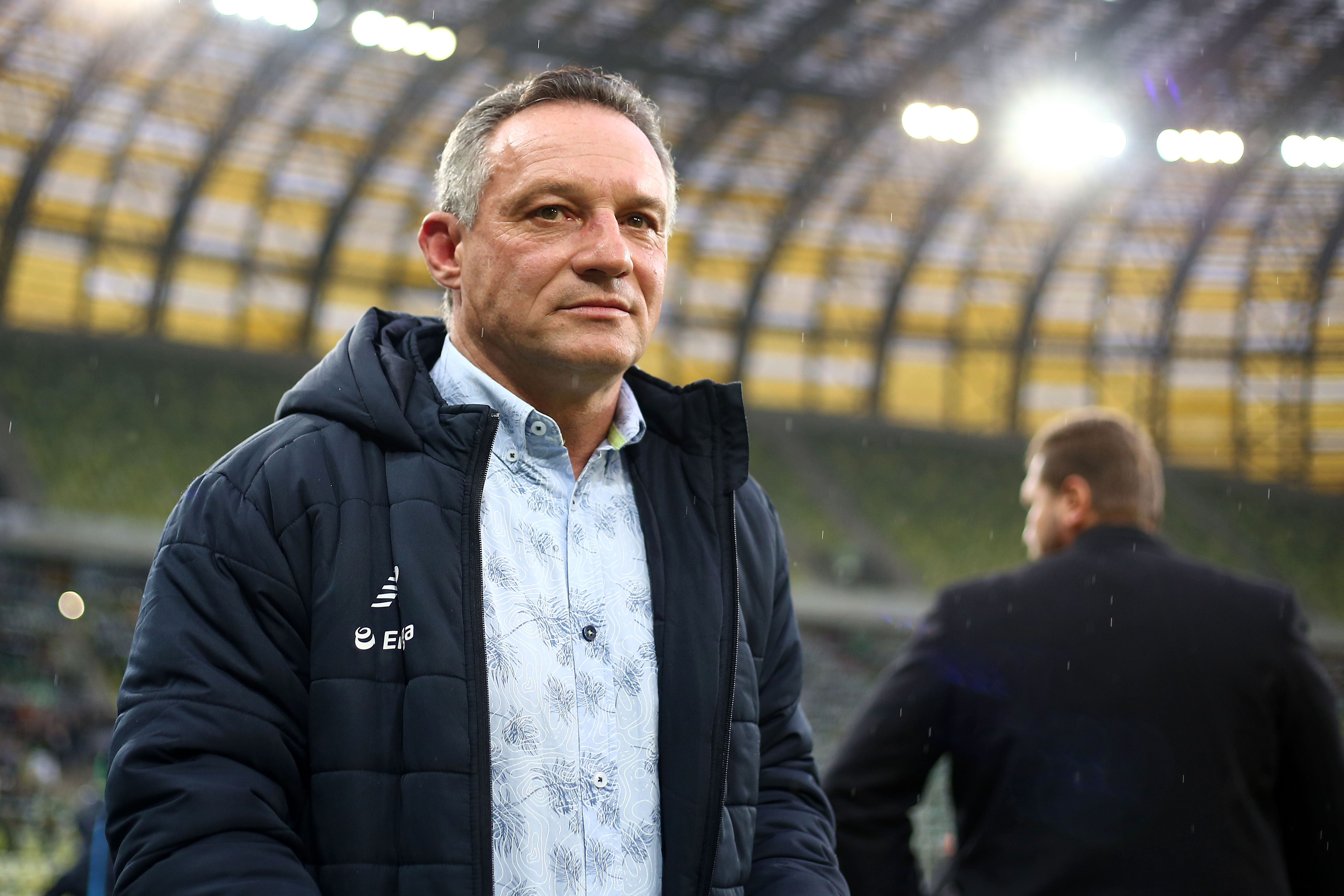 Jagiellonia szuka nowego obrońcy. Rozmawia z reprezentantem Białorusi [NASZ NEWS]