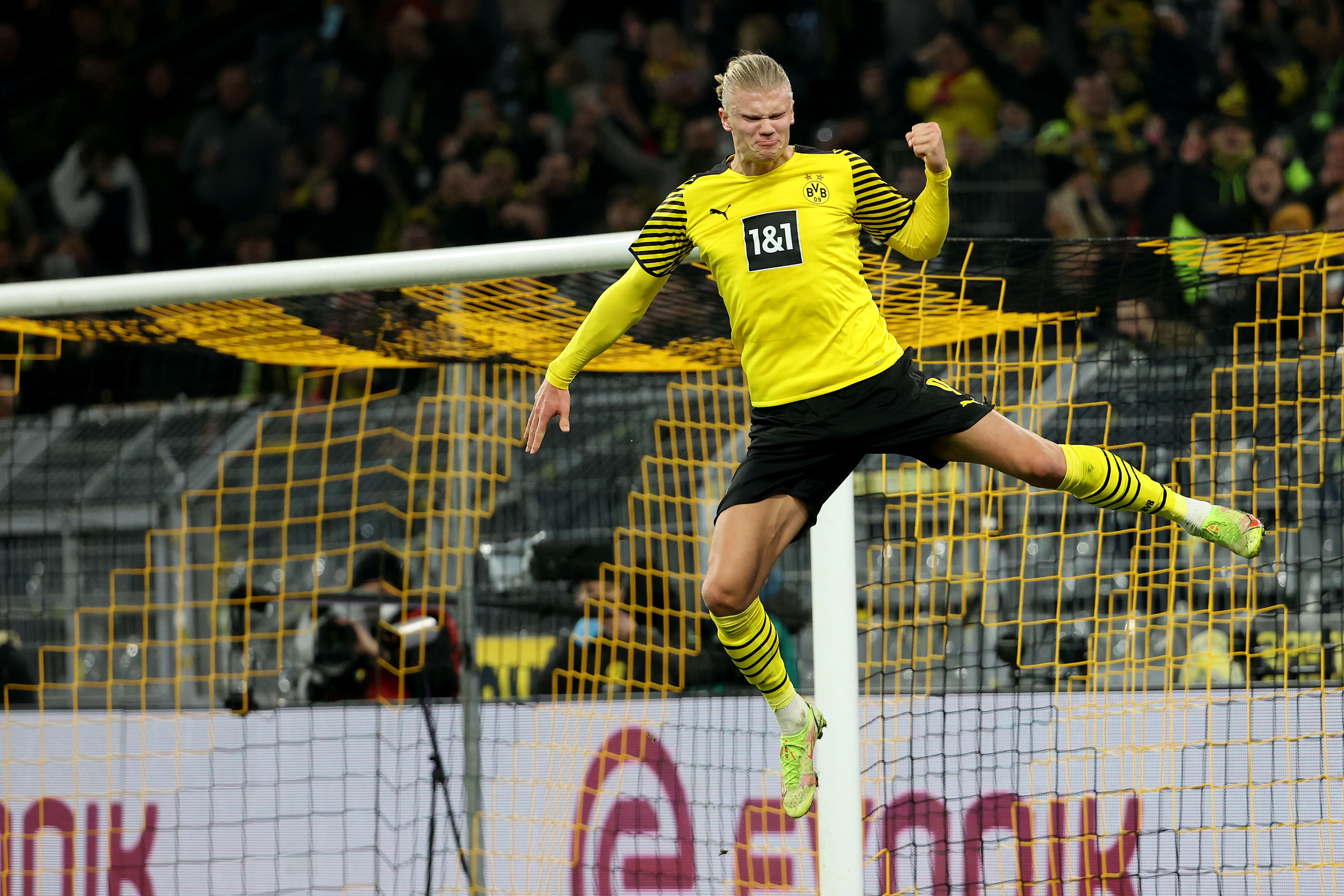 Erling Haaland wciąż nie wyleczył kontuzji. Trener Borussii Dortmund potwierdził absencję Norwega
