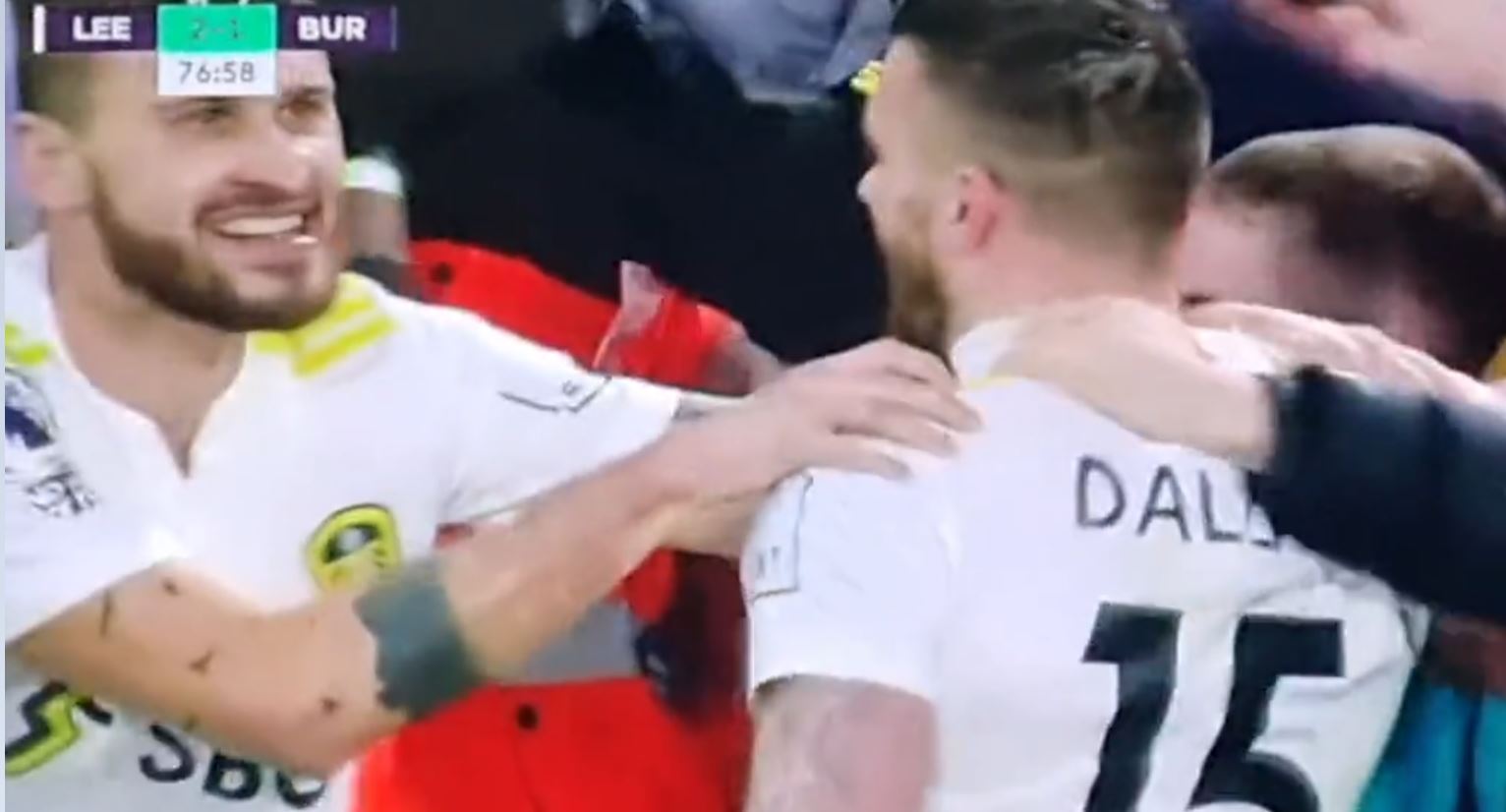 Asysta Mateusza Klicha w Premier League. Polak przyczynił się do bezcennej wygranej Leeds United [WIDEO]