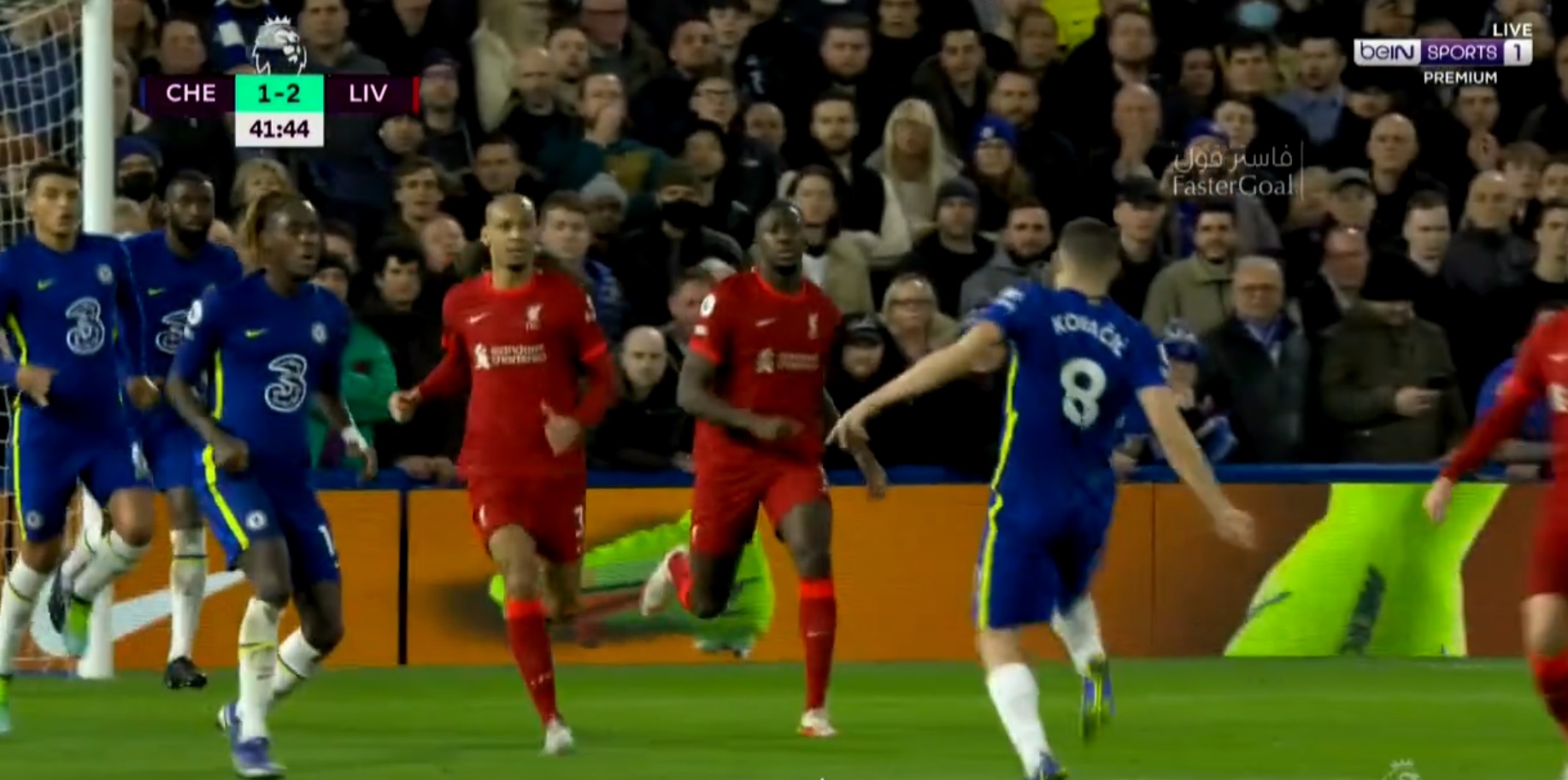 Bajeczny gol Mateo Kovacicia w hicie Premier League! "Perfekcyjnie sieknął, lepiej nie mogło siąść" [WIDEO]
