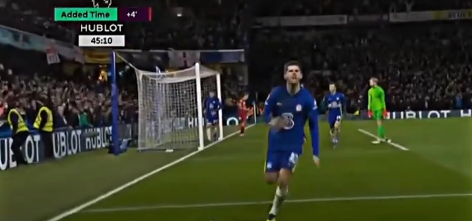 Cztery bramki w hicie Premier League! Świetny początek Liverpoolu nie wystarczył na Chelsea [WIDEO]