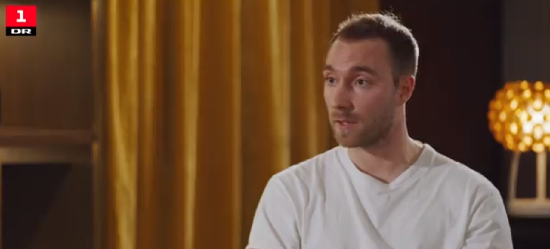 Christian Eriksen przerwał milczenie. Wspomina wstrząsające chwile. "Byłem martwy przez pięć minut"