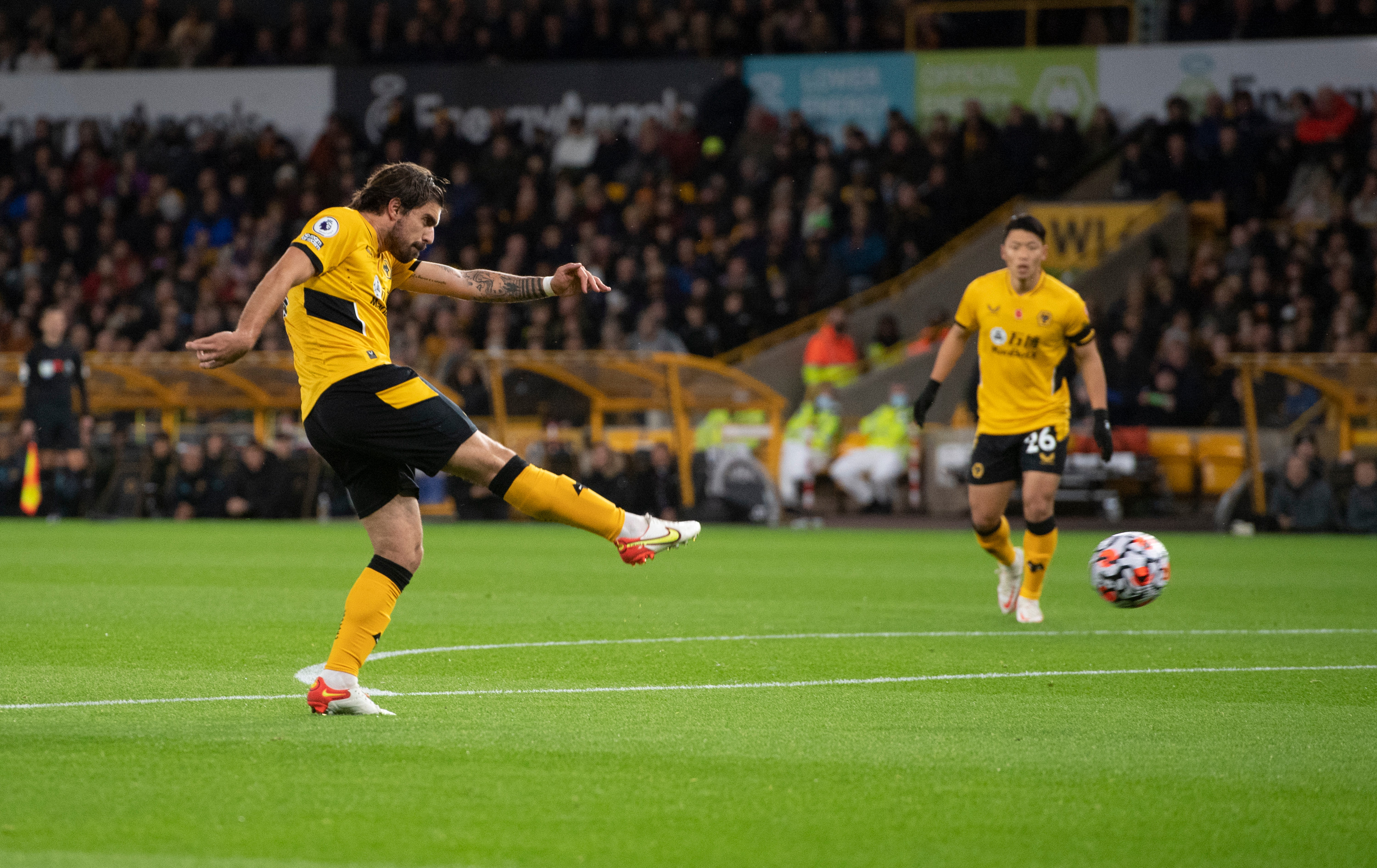 Wielki transfer w Premier League? Wolverhampton wycenił swoją gwiazdę