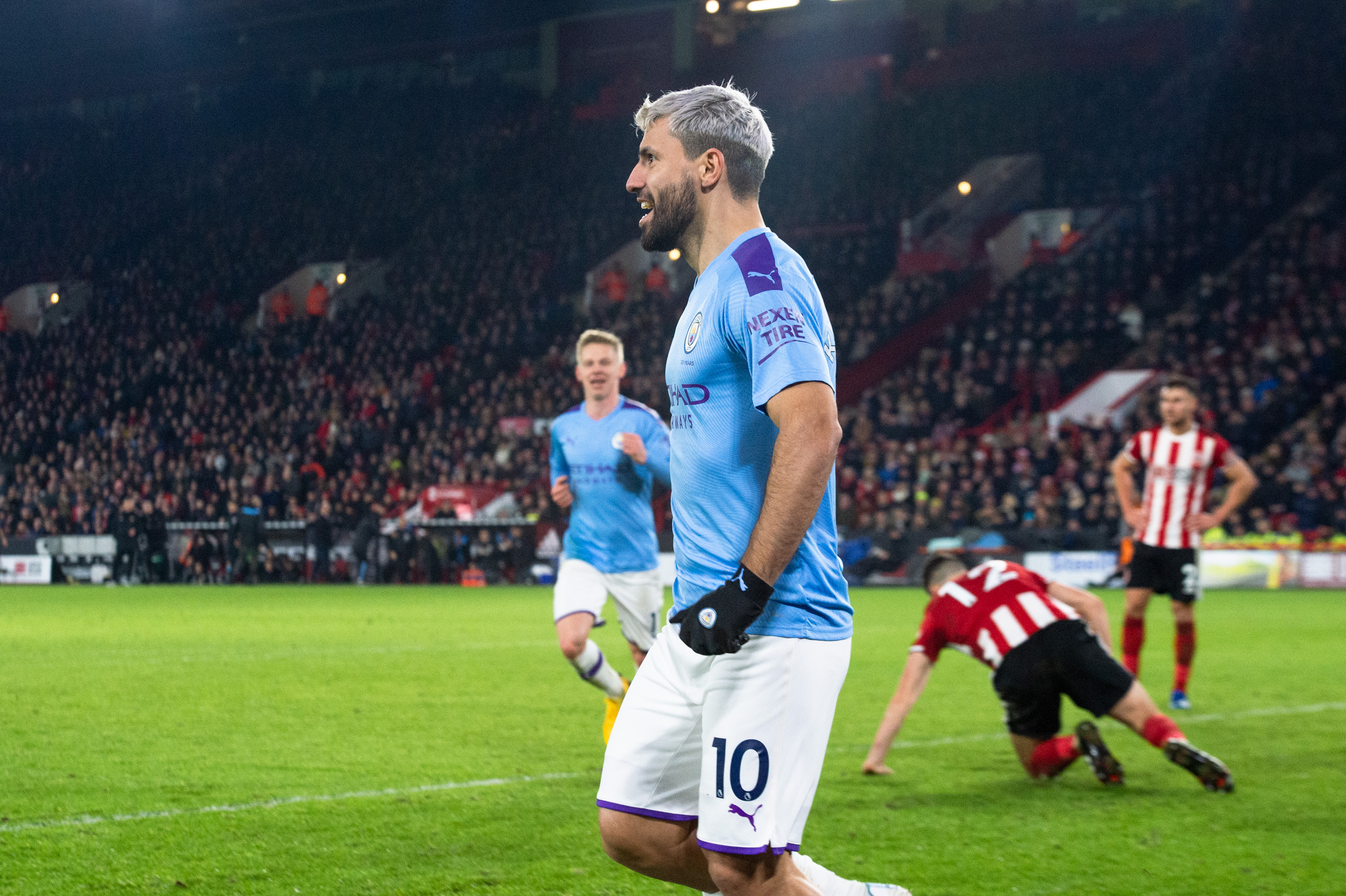 Sergio Aguero ma wrócić na Etihad. Manchester City zaproponuje Argentyńczykowi nową rolę