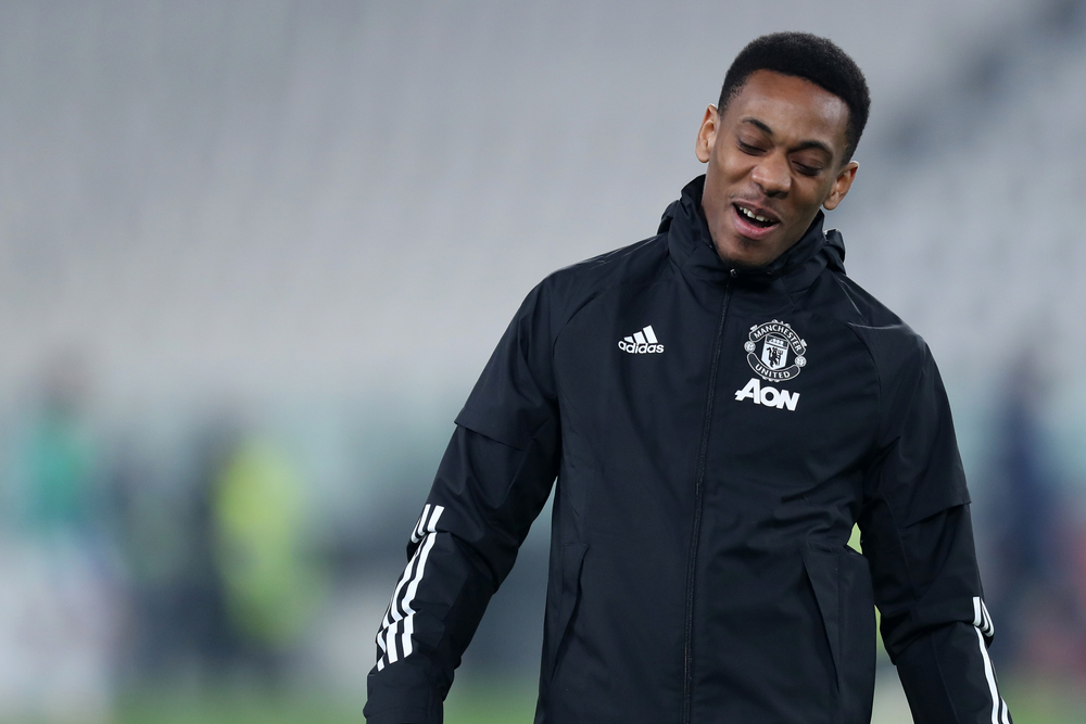Zgniłe jajo Manchesteru United. Miał być nowy Henry, jest pośmiewisko na wylocie z klubu