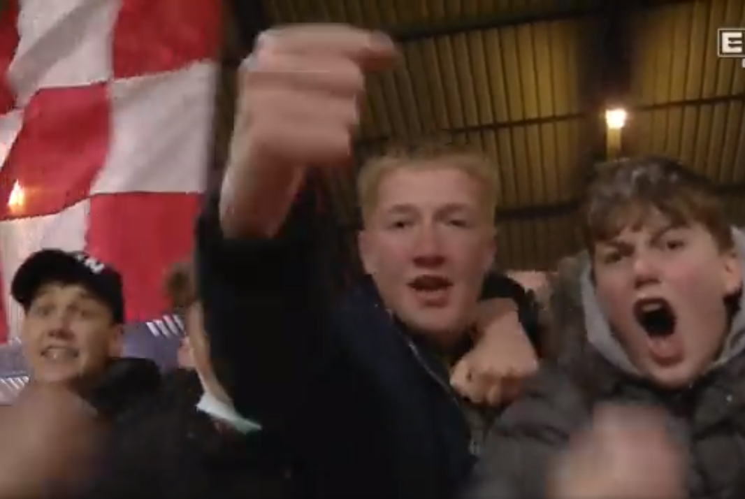 Czwartoligowiec strzelił gola Manchesterowi City. Euforia mimo wysokiej porażki [WIDEO]