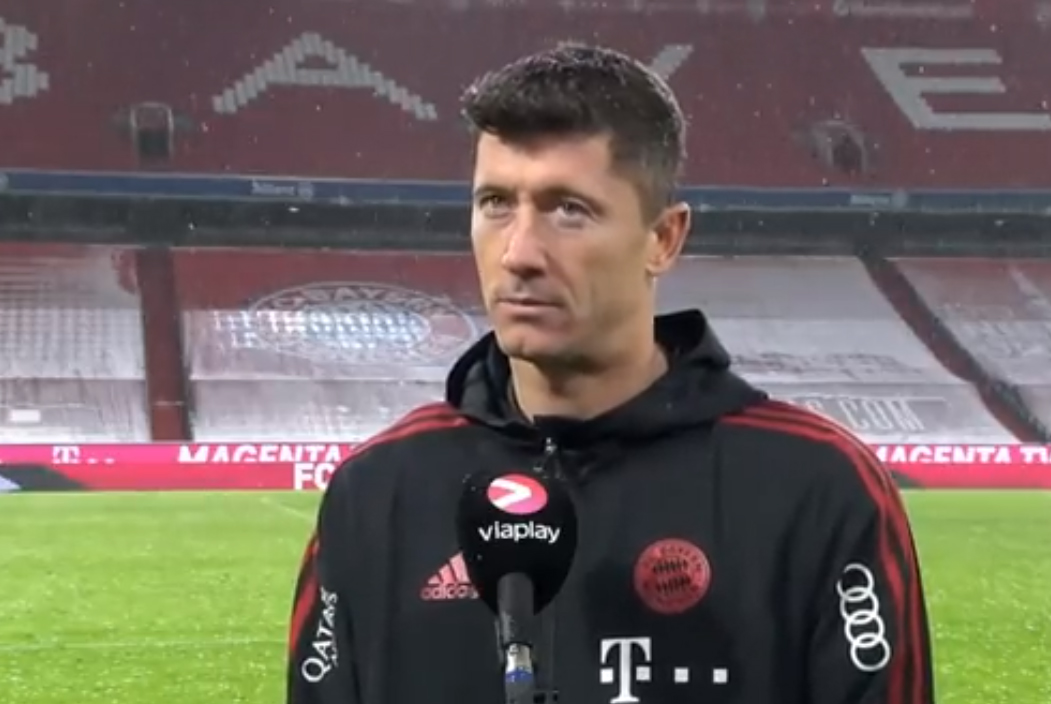 Ostro walczył z Lewandowskim, po meczu błysnął klasą. Piękne słowa kapitana Villarrealu o "Lewym"