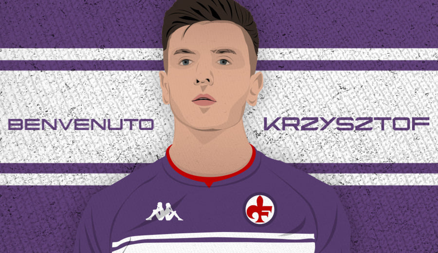 Fiorentina potwierdziła transfer Krzysztofa Piątka! Jest oficjalny komunikat