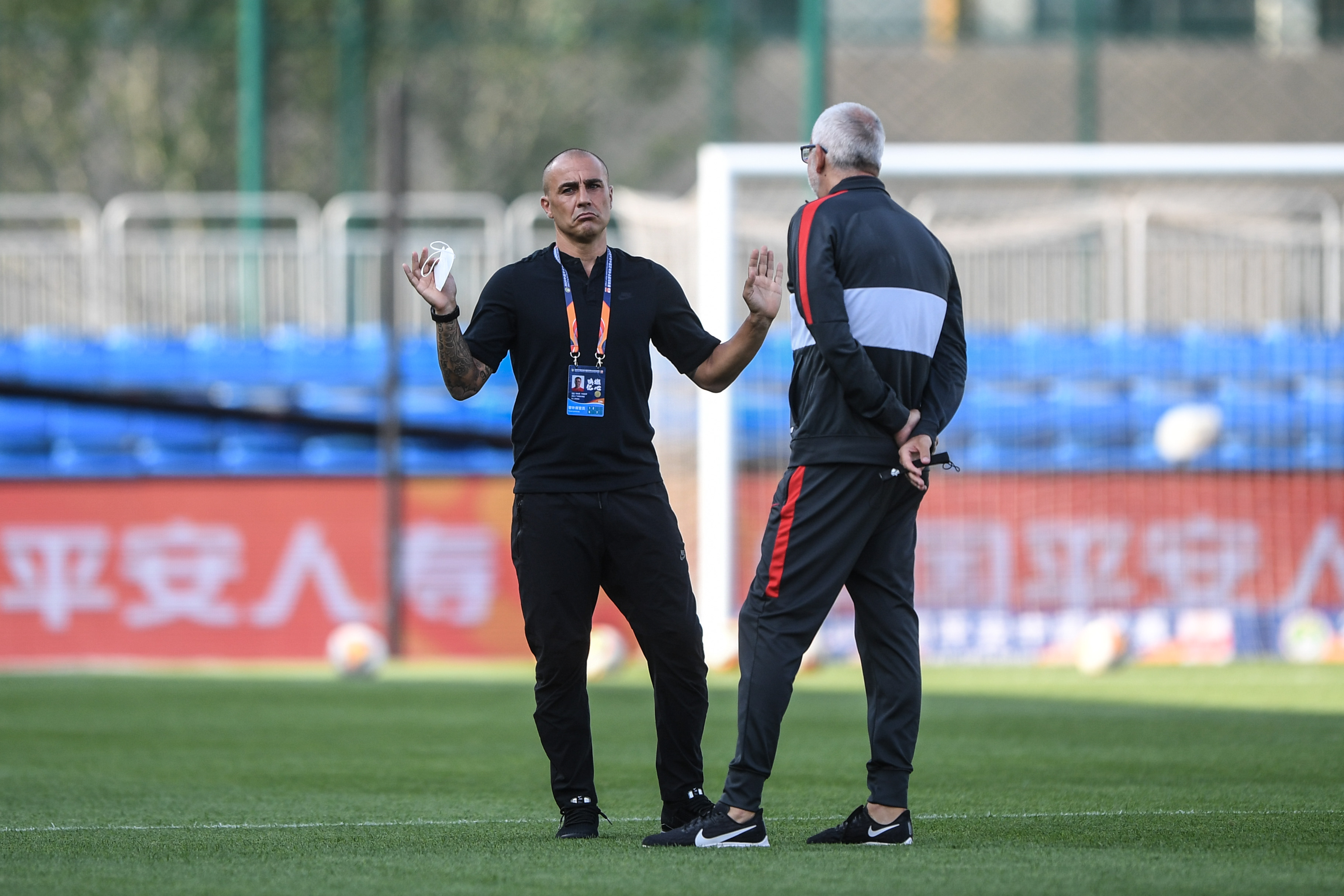 Tyle PZPN zaoferował Fabio Cannavaro. Włoski dziennik podaje kwotę, możliwy kontakt z innym trenerem