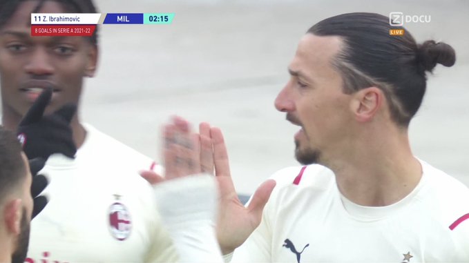 AC Milan rozbił beniaminka i wskoczył na fotel lidera! Niezawodny Ibrahimović, dublet Hernandeza [WIDEO]