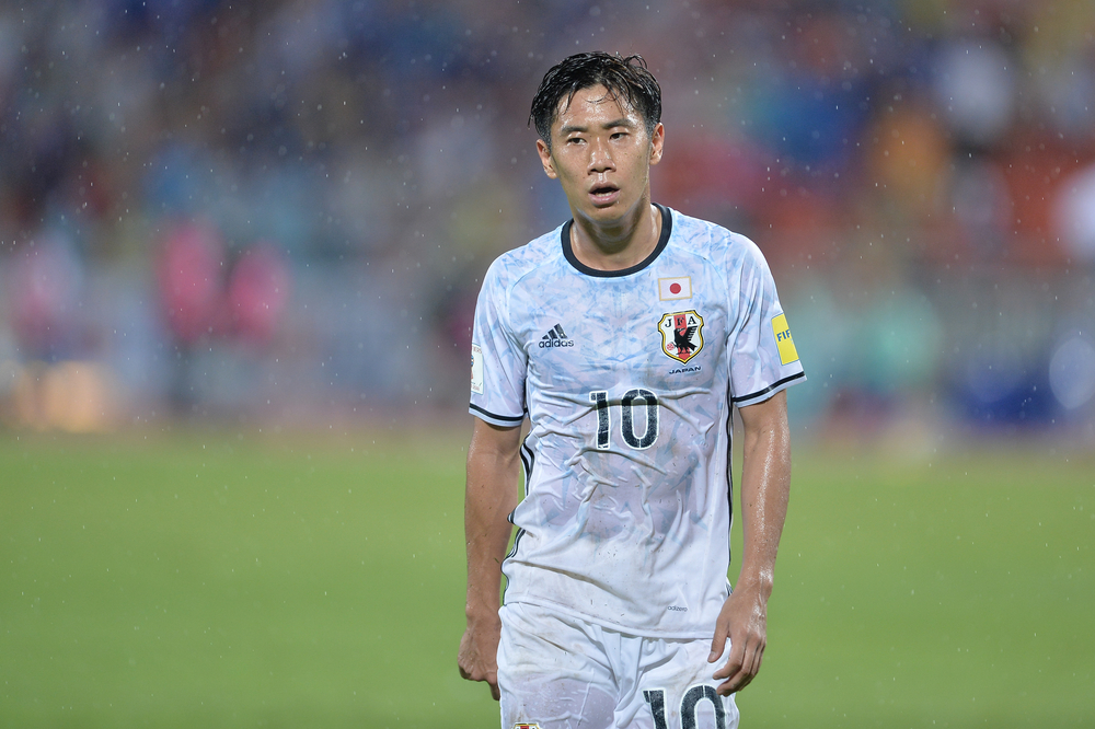 Kiedyś miał być lepszy od Lewandowskiego, dziś tuła się po słabszych ligach. Shinji Kagawa znów zmienił klub