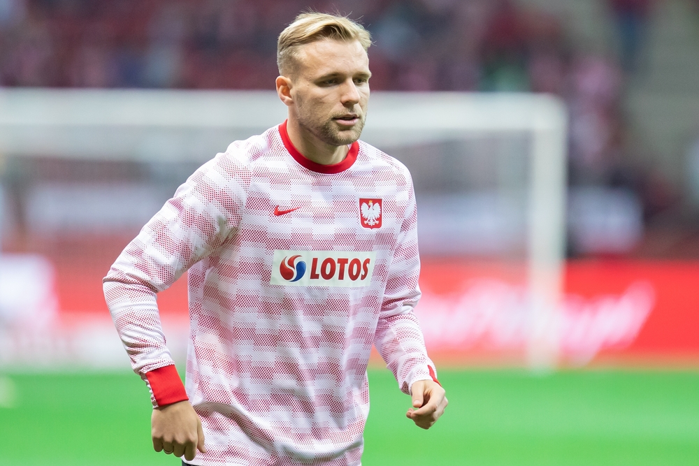 Tymoteusz Puchacz o krok od nowego klubu. Może zostać w nim na dłużej. "Dziś wsiada w samolot"