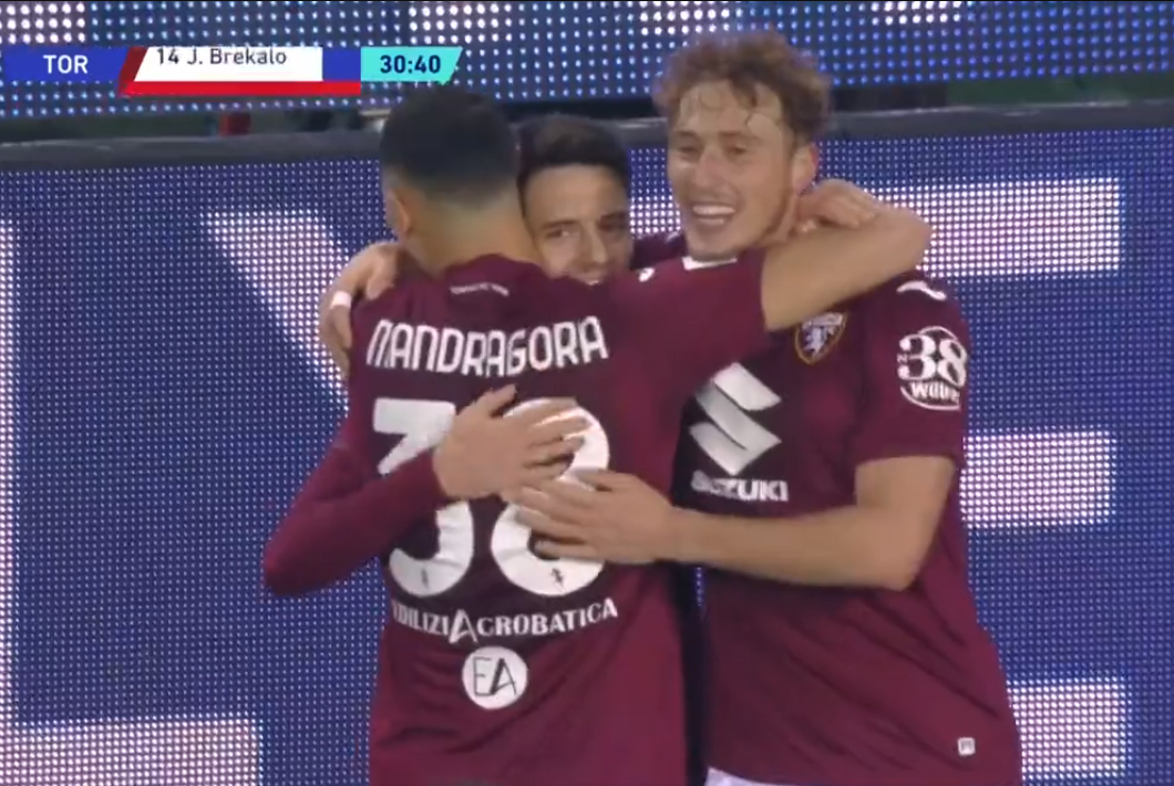 Klęska Fiorentiny. Wysoka porażka nowej drużyny Krzysztofa Piątka [WIDEO]