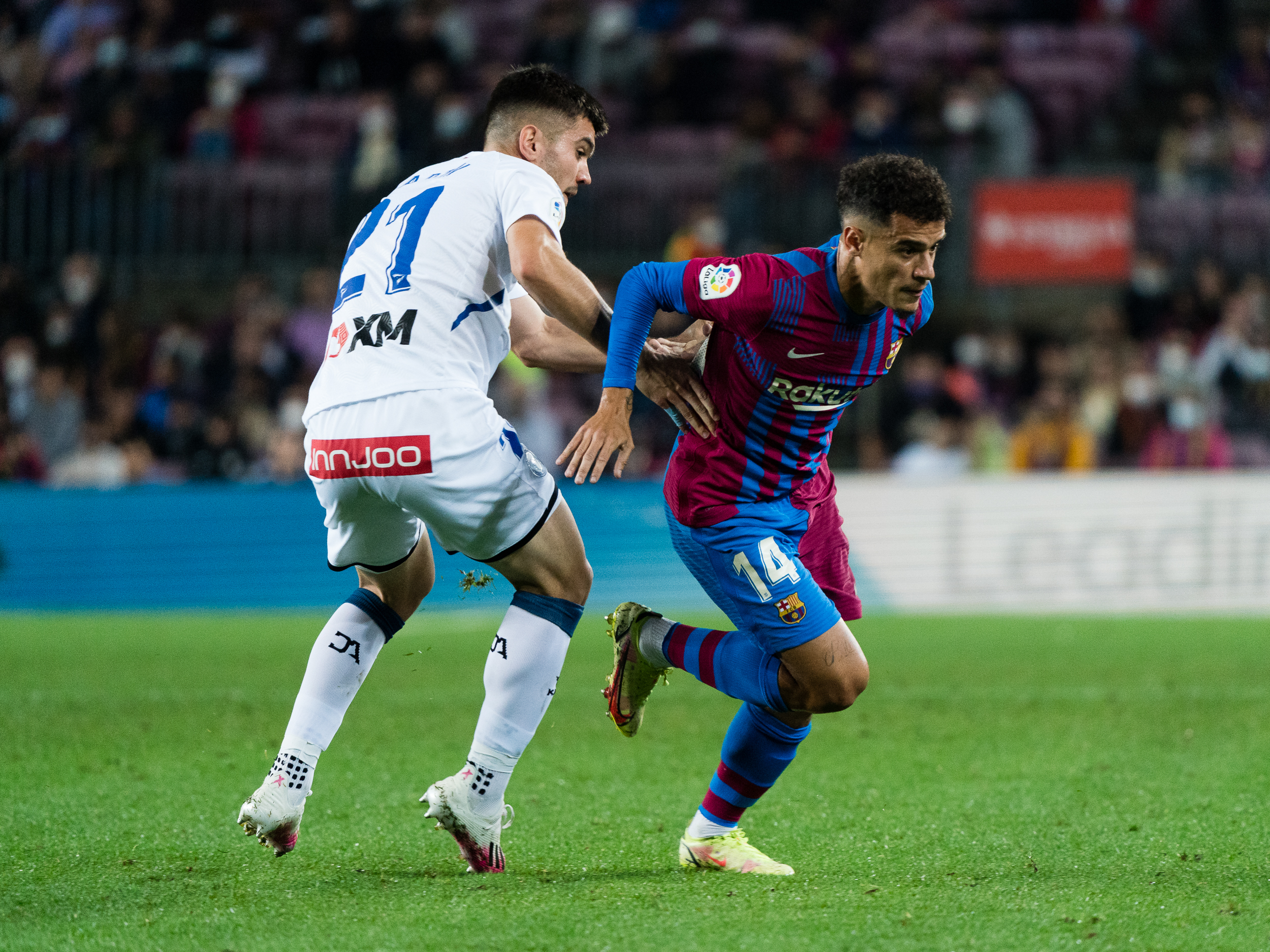 Szokujący następca Philippe Coutinho? Barcelona zgłasza się po zawodnika z ligi chińskiej