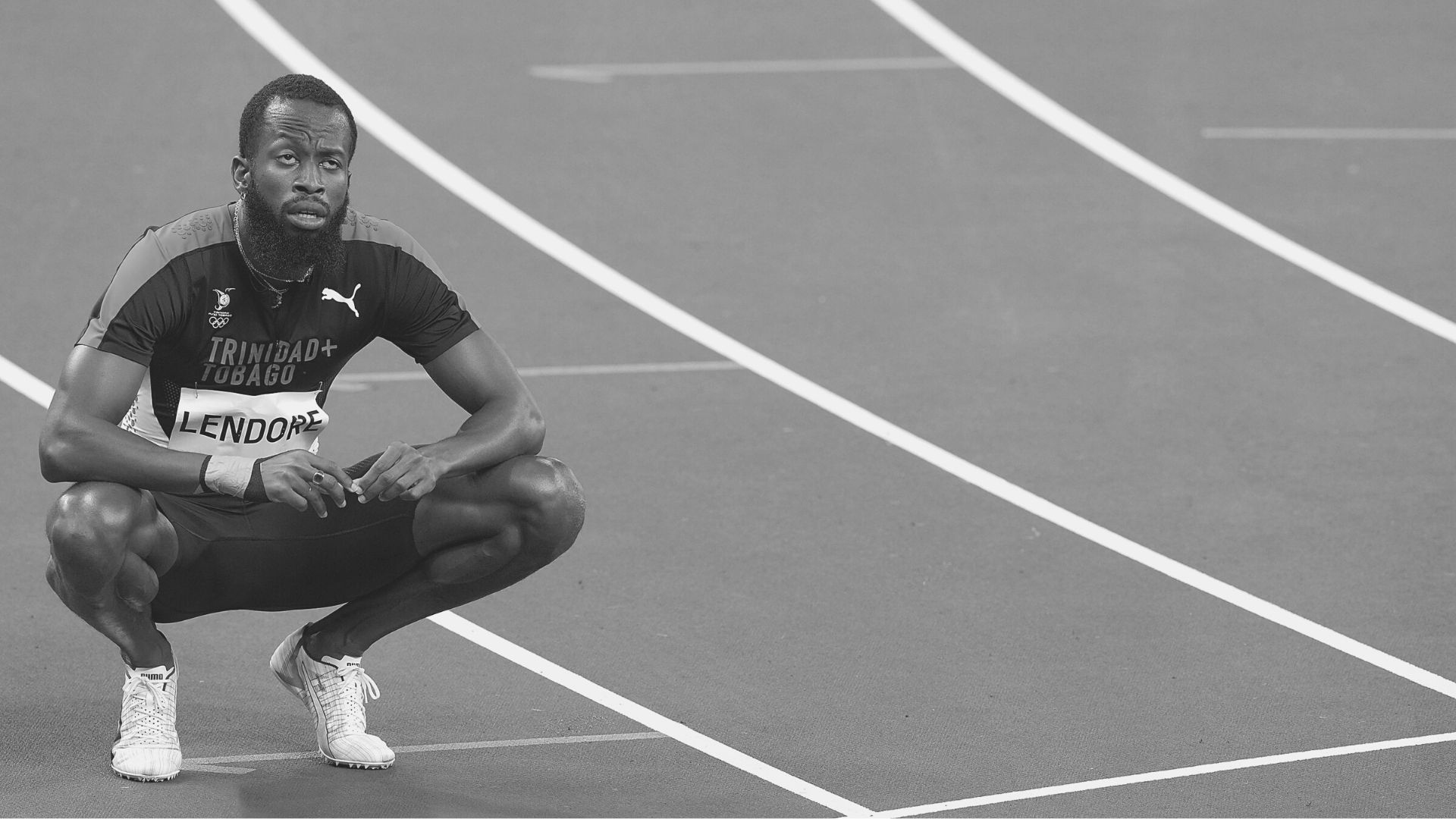 Nie żyje medalista olimpijski. 29-letni Deon Lendore zginął w wypadku samochodowym