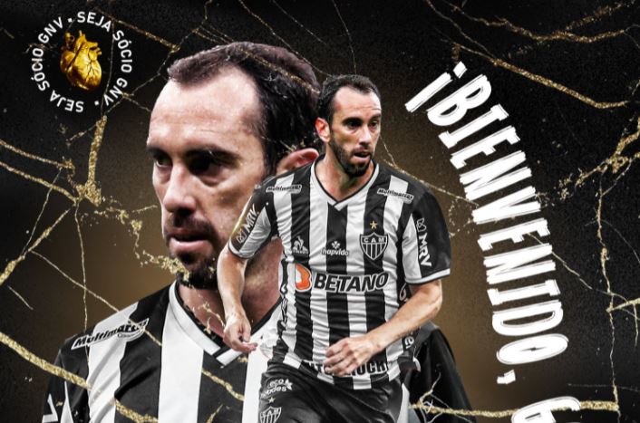 Diego Godin zmienił barwy klubowe. Były piłkarz Atletico wyjechał z Europy