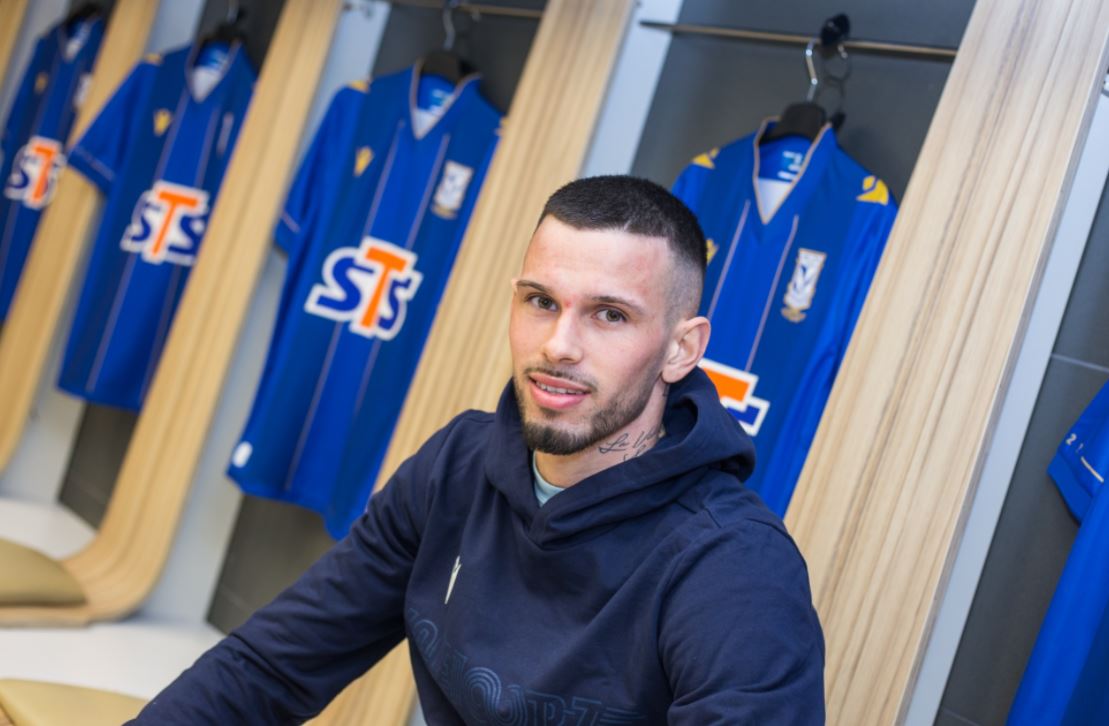 Kristoffer Velde ocenił mecz z Vikingurem. "To spotkanie może zbudować w nas pewność siebie"