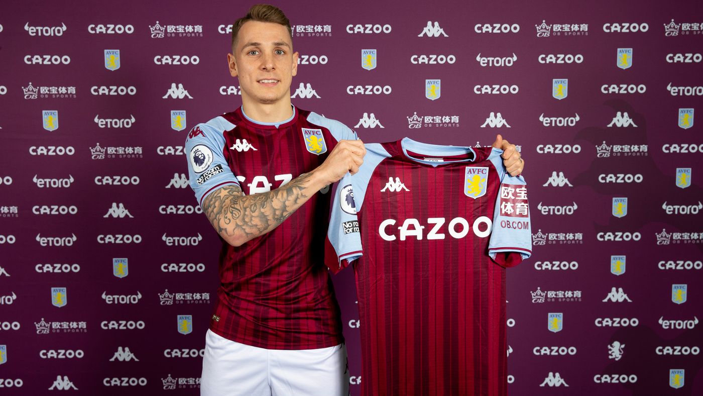 Duże wzmocnienie Aston Villi! Klub ogłosił drugi zimowy transfer