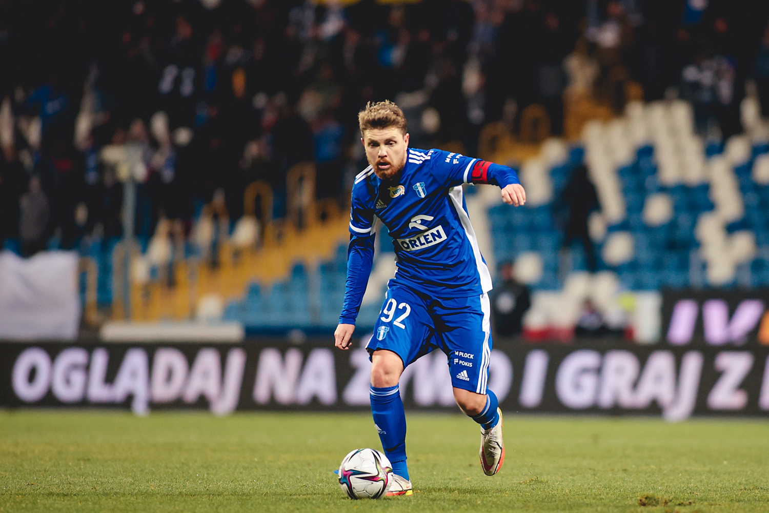 Spadkowicz z Ekstraklasy pożegnał weteranów. Skompletował swoisty hat-trick