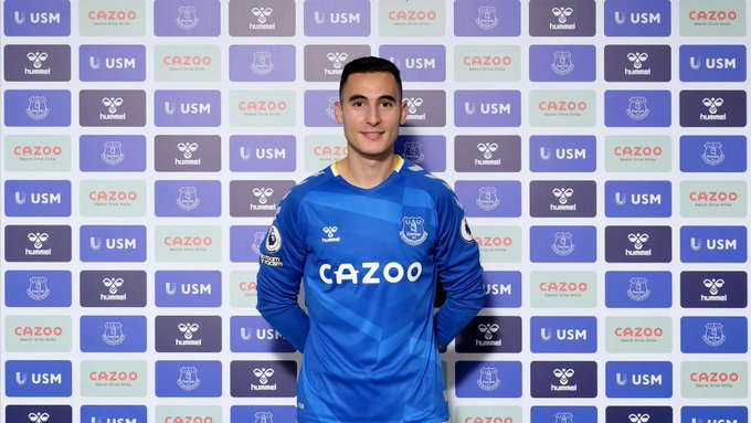 Kolejny transfer na linii Aston Villa - Everton. "The Toffees" pozyskali skrzydłowego