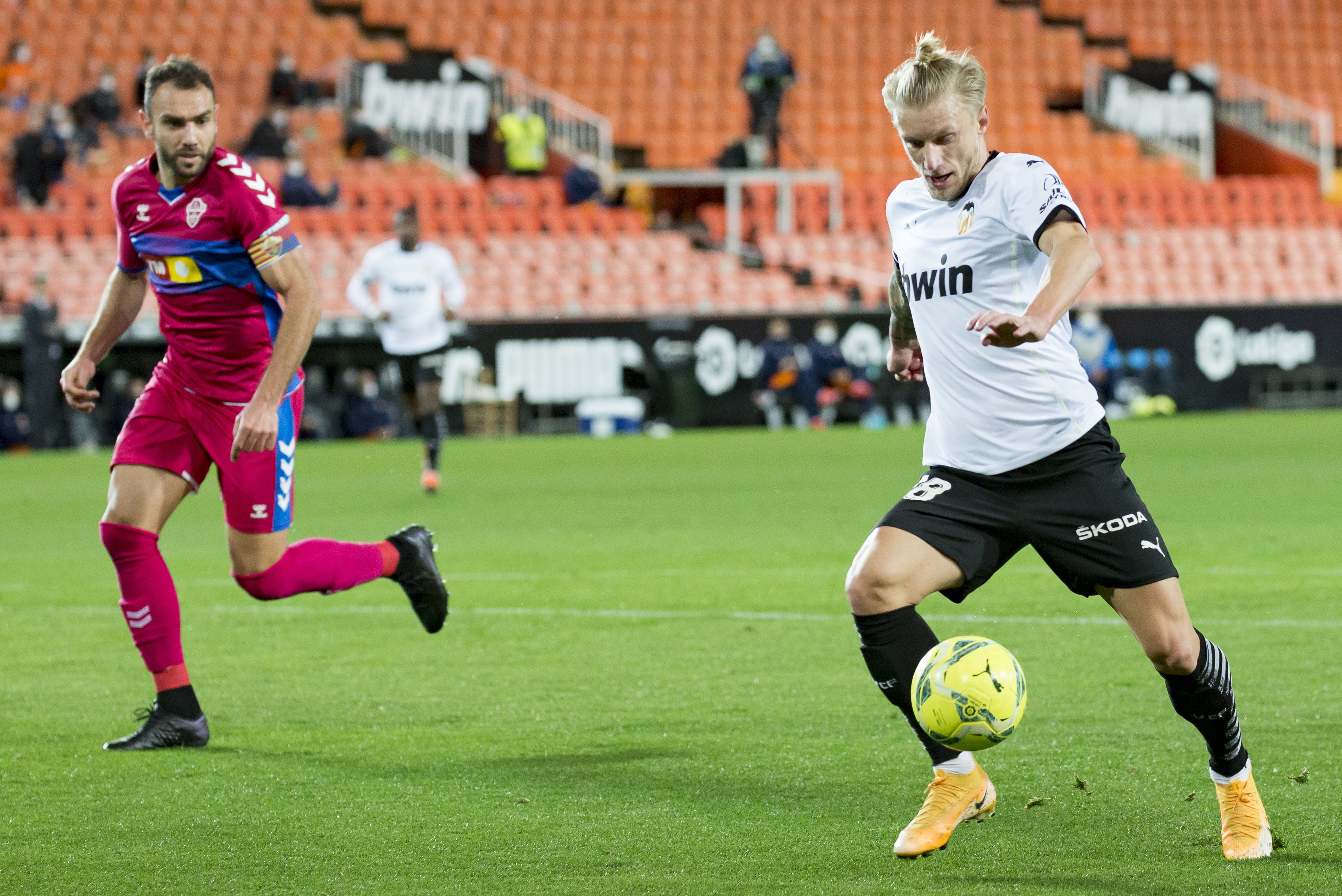 Pucharowy rywal Pogoni Szczecin blisko dużego wzmocnienia. Piłkarz Atletico Madryt gotowy do przeprowadzki