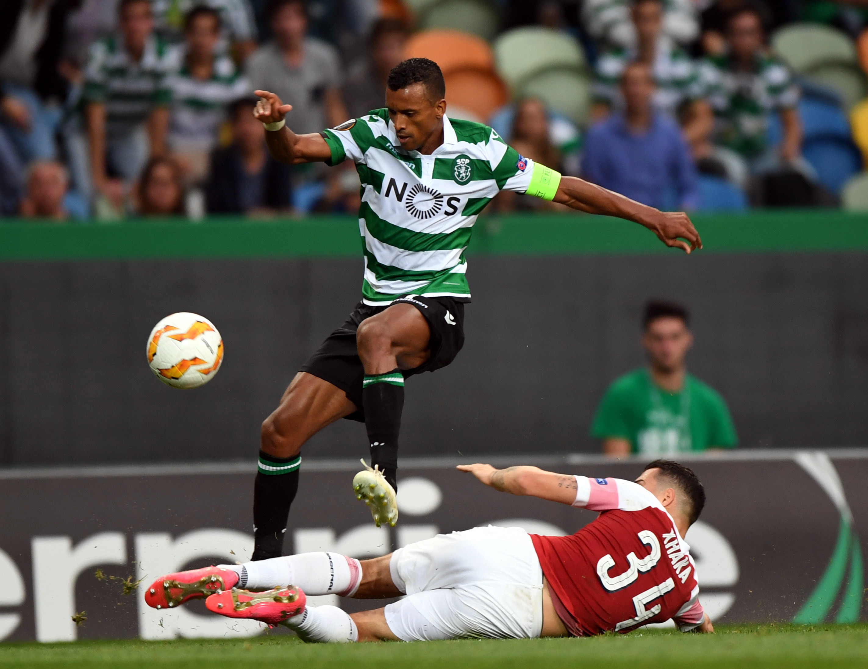 Nani wraca do Europy. Były piłkarz Manchesteru United o krok od klubu Serie A