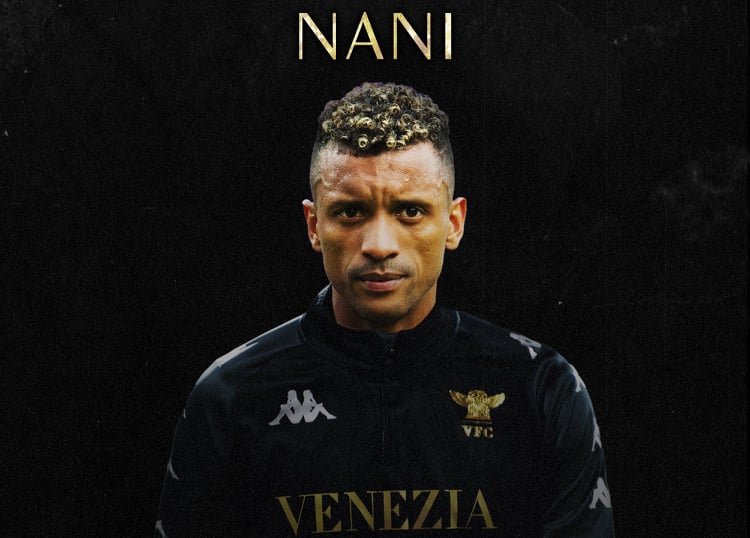 Nani wraca do Serie A. Jest oficjalny komunikat o transferze