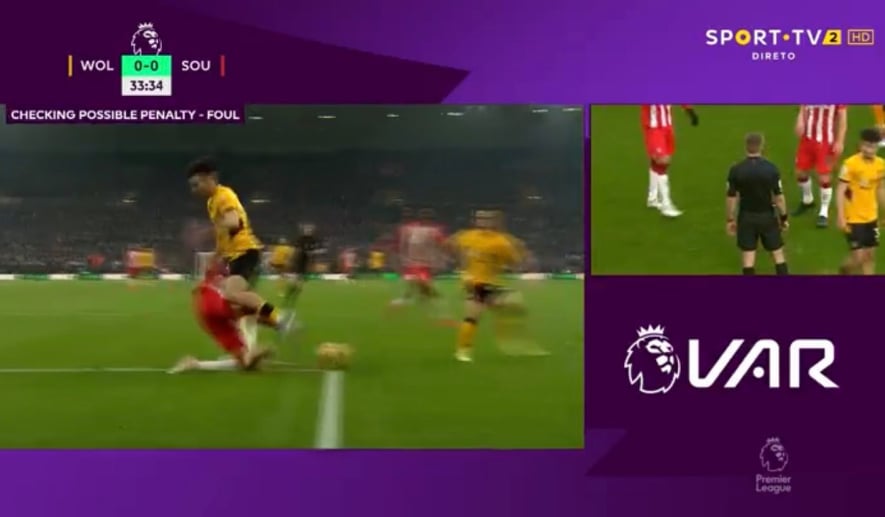 Jan Bednarek zamieszany w porażkę Southampton. Polak sprokurował rzut karny