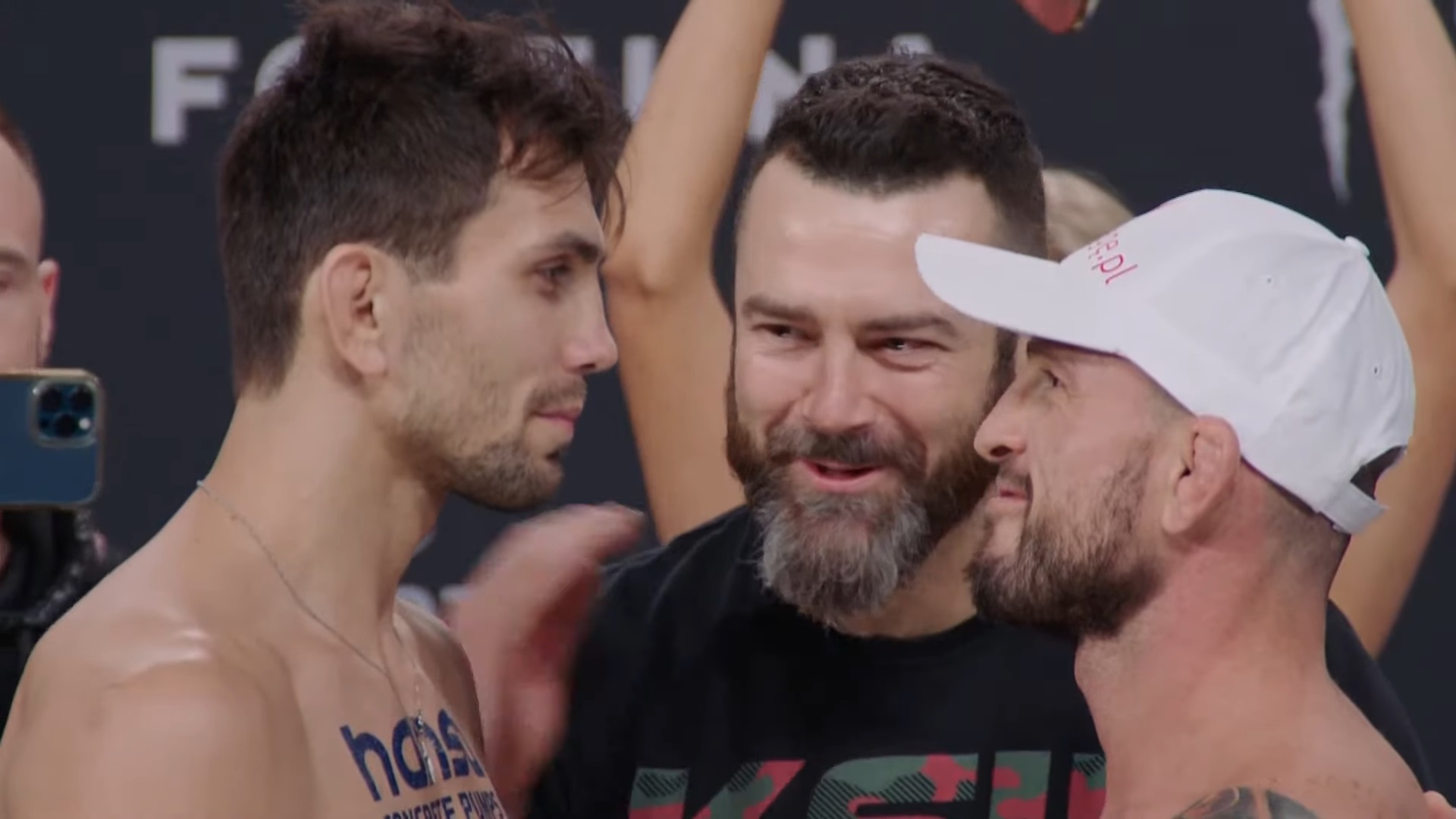 Marian Ziółkowski wygrywa walkę wieczoru KSW 66! Porażka Tomasza Narkuna, zwycięstwo Michał Materli! [RELACJA]