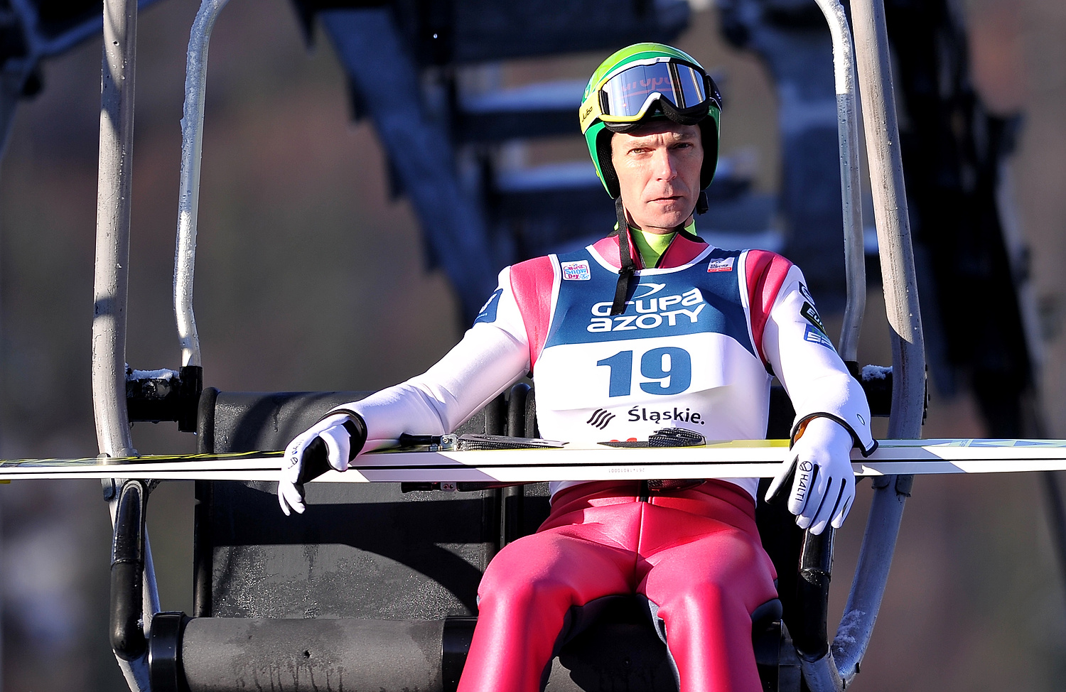 Janne Ahonen wraca do skakania! Legenda weźmie udział w kwietniowych mistrzostwach