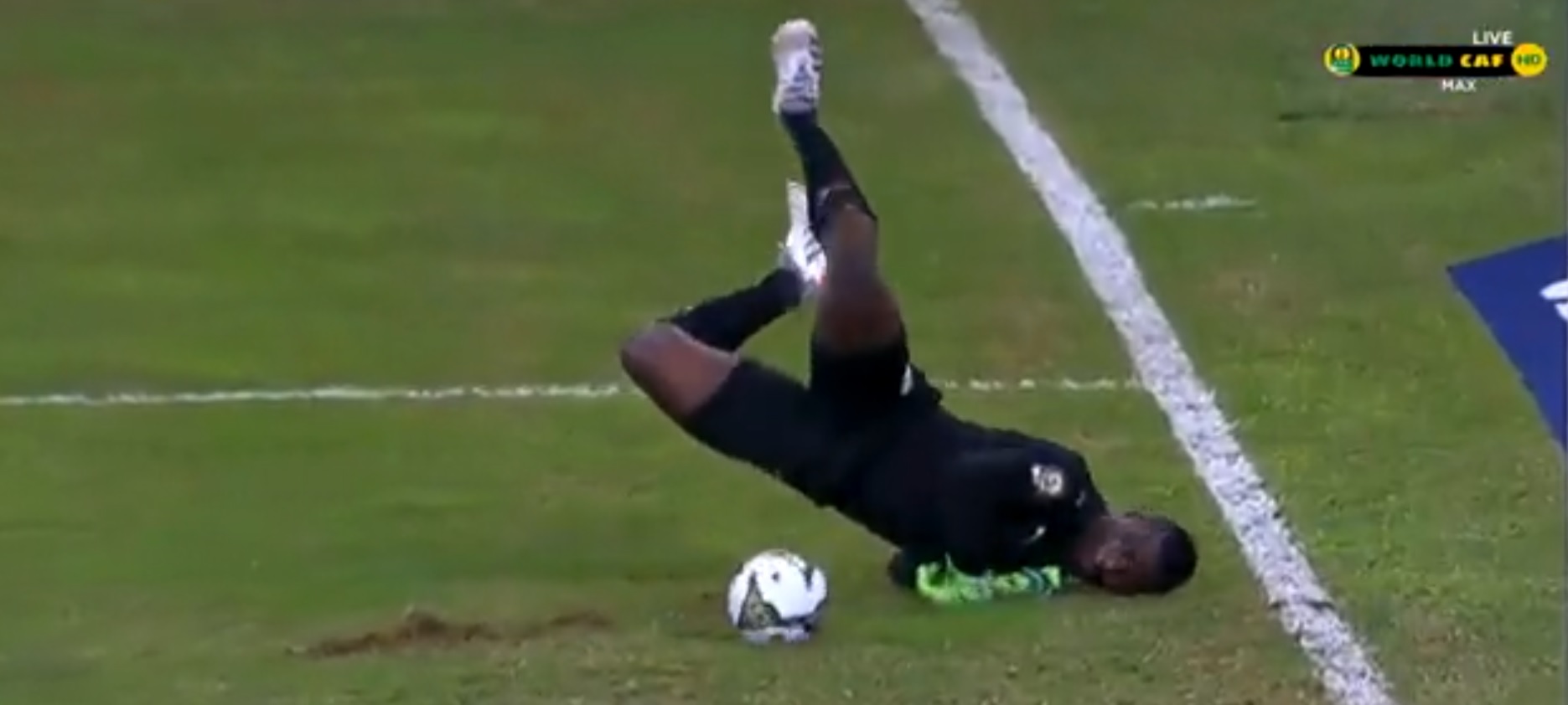 Komiczny gol w doliczonym czasie i sensacja w Pucharze Narodów Afryki! Sierra Leone w grze o awans [WIDEO]