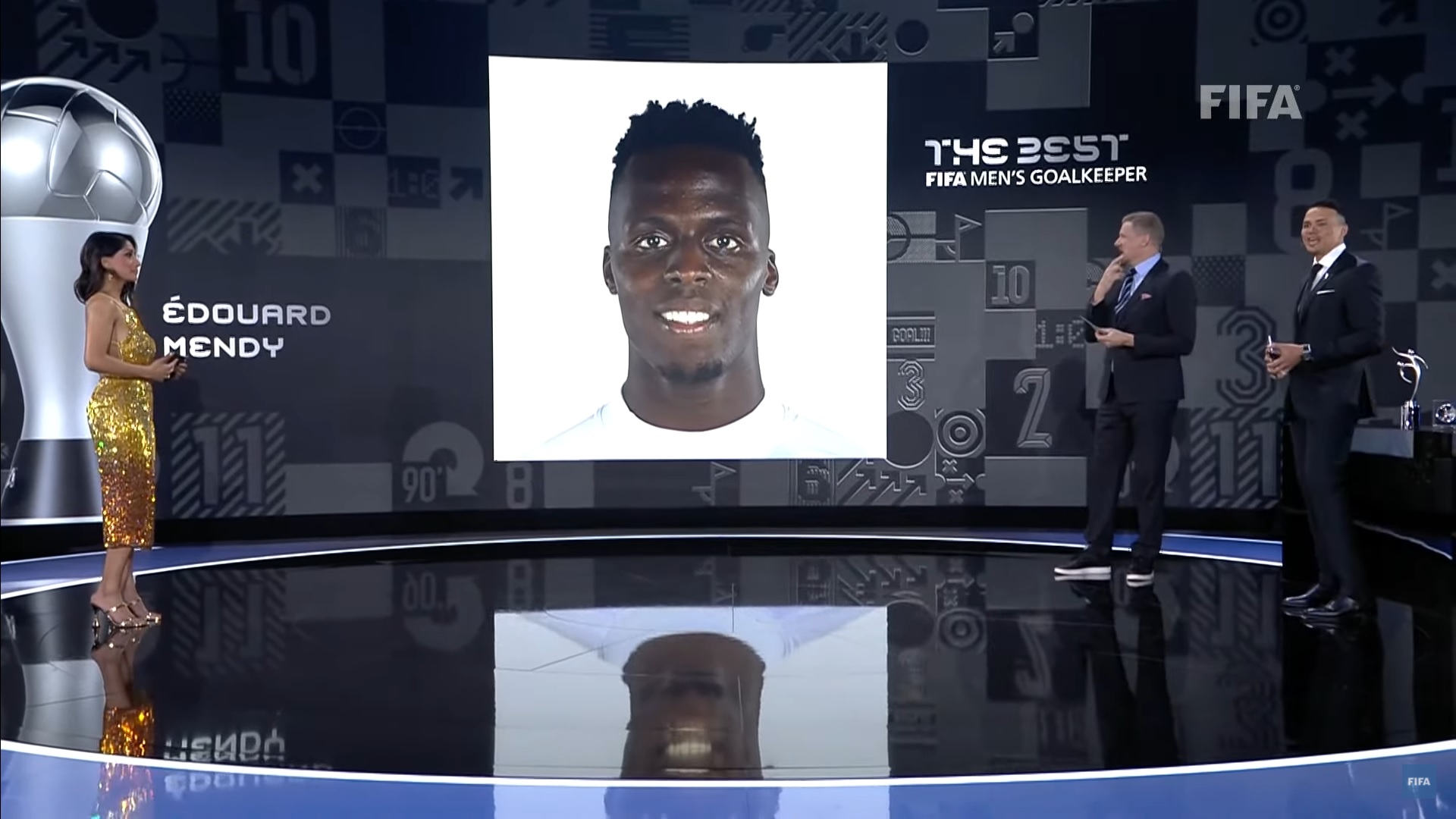 Absurdalne wyniki na gali FIFA The Best. Jak to w ogóle możliwe? "Obniża rangę plebiscytu"