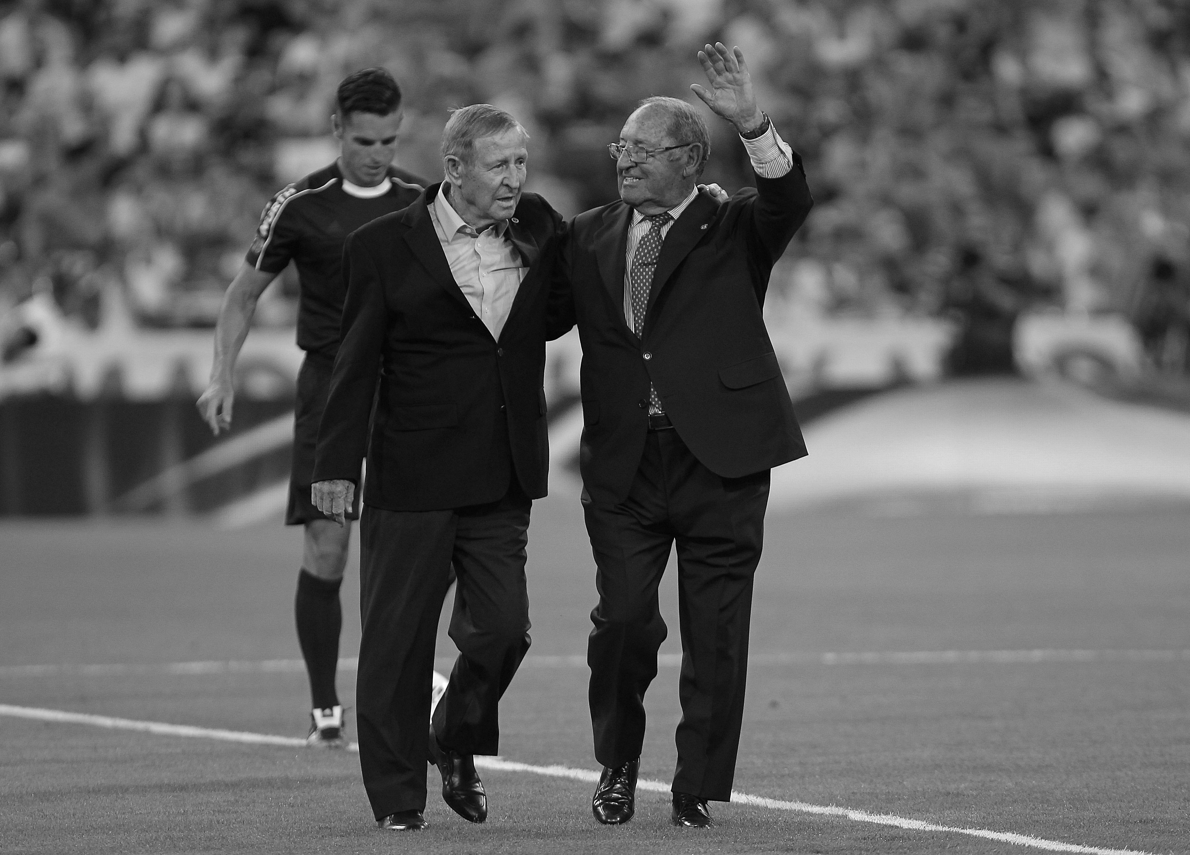 Legenda Realu Madryt nie żyje. "Jeden z największych hiszpańskich piłkarzy w historii"