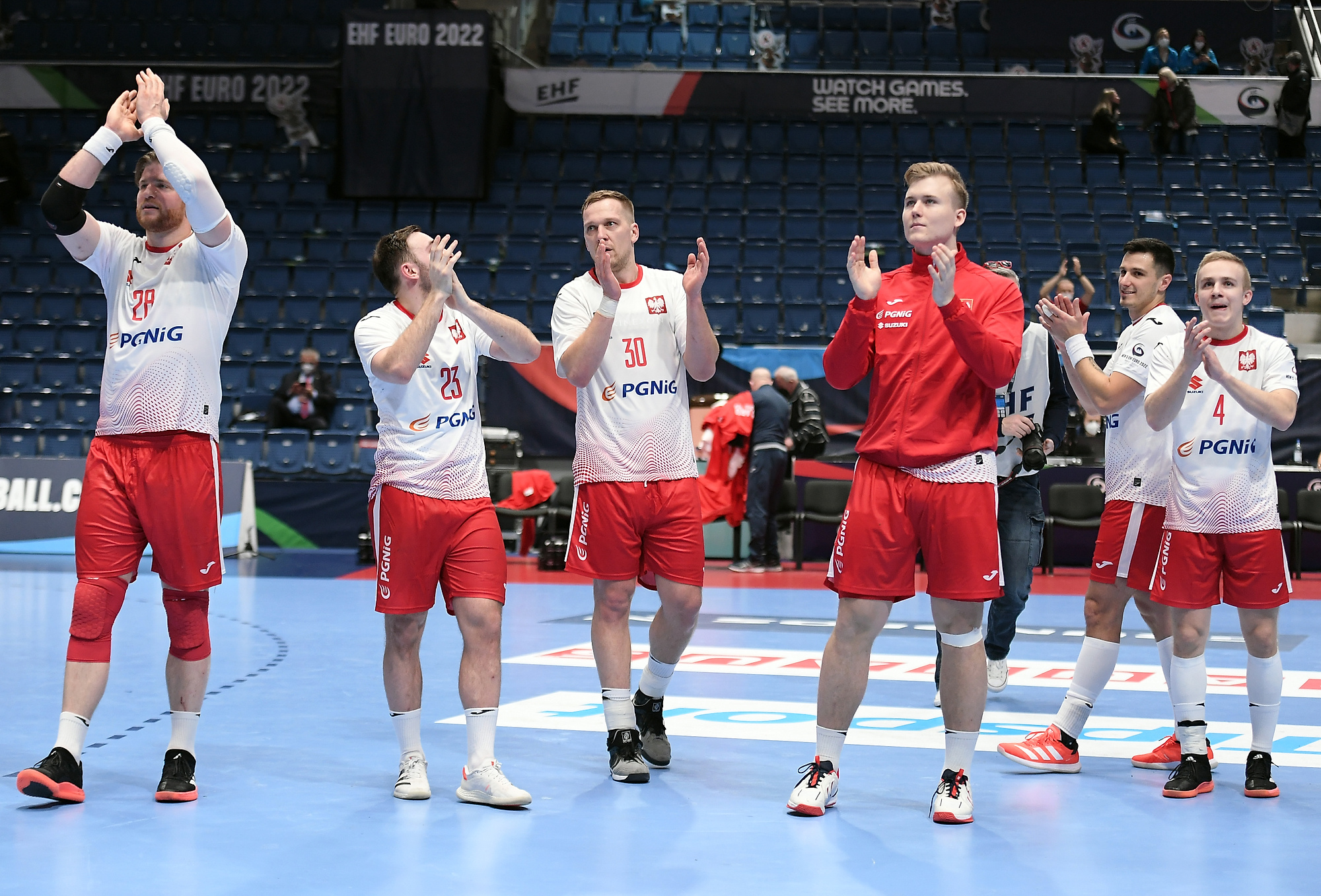 Media: Legenda może przejąć reprezentację Polski. Były kadrowicz jednym z głównych kandydatów