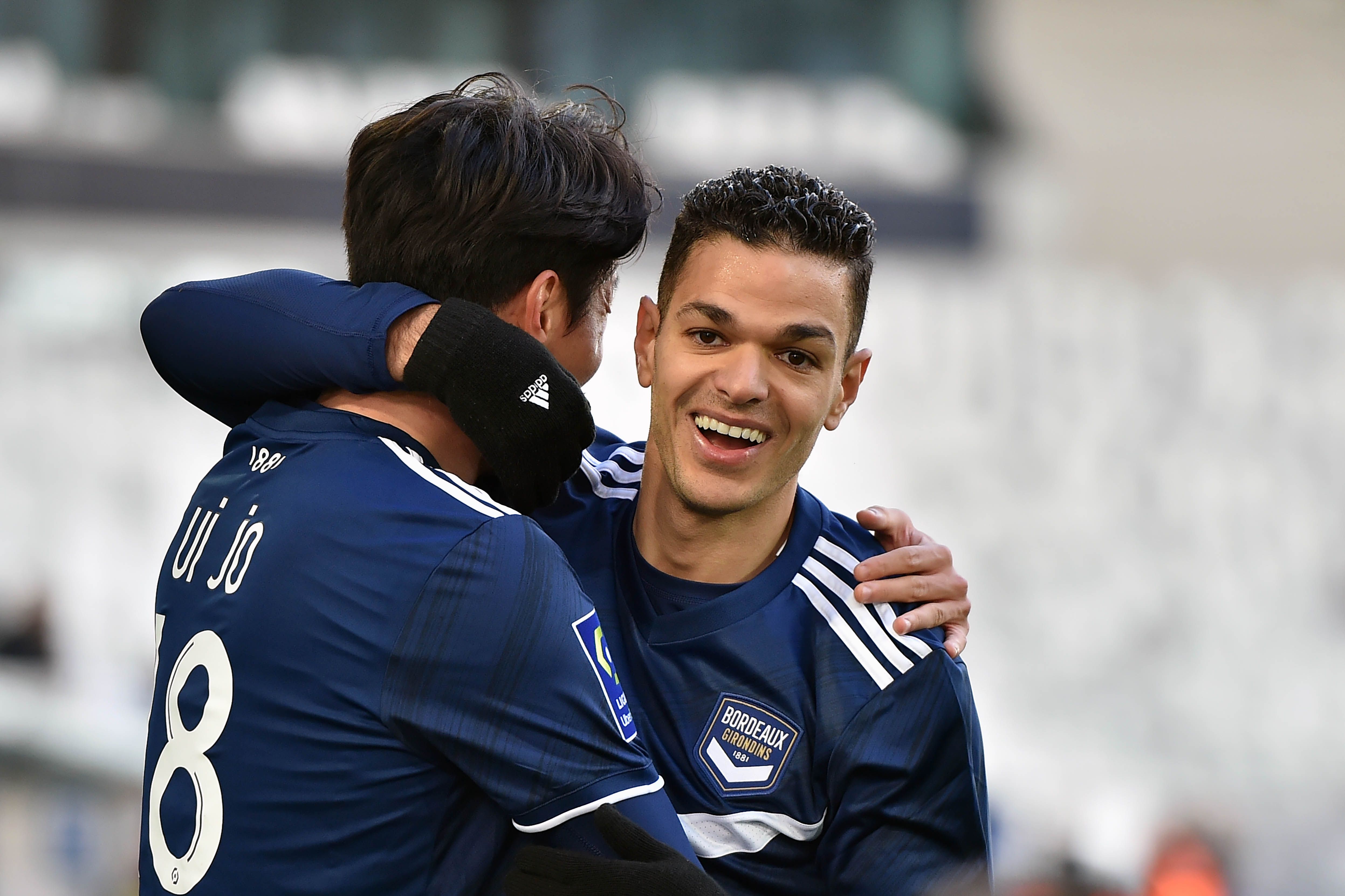 Hatem Ben Arfa wraca do Ligue 1! Ofensywny pomocnik już pozuje w nowej koszulce
