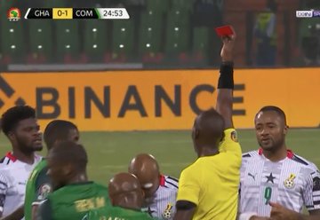 Wielka niespodzianka w Pucharze Narodów Afryki. Ghana pożegnała się z turniejem [WIDEO]