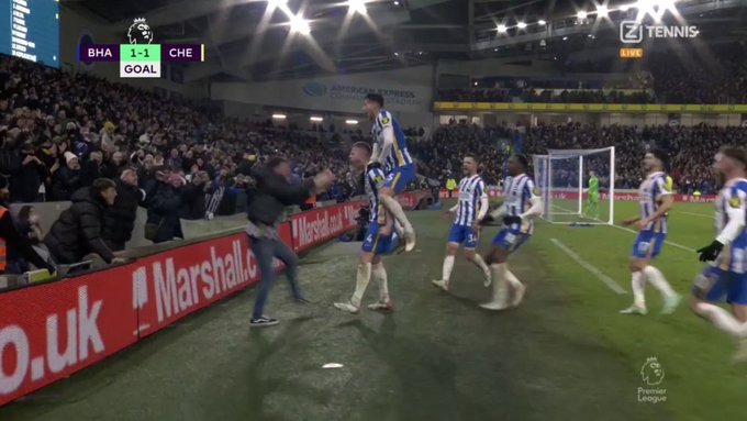 Brighton urwało punkty Chelsea! Jakub Moder i spółka zatrzymali triumfatorów Ligi Mistrzów [WIDEO]