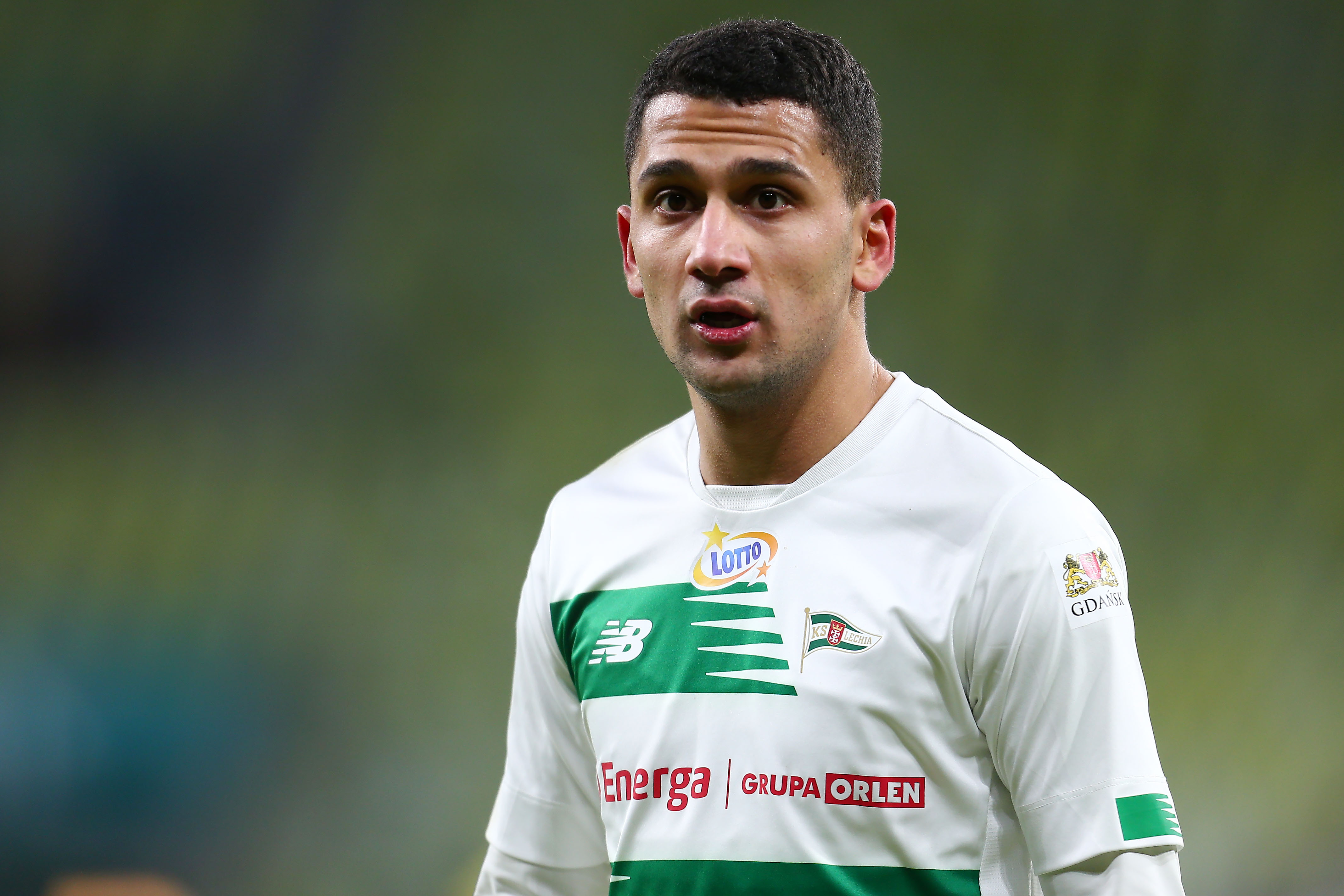 Górnik Zabrze szuka wzmocnień. Trwają rozmowy w sprawie transferu zawodnika Lechii Gdańsk [NASZ NEWS]