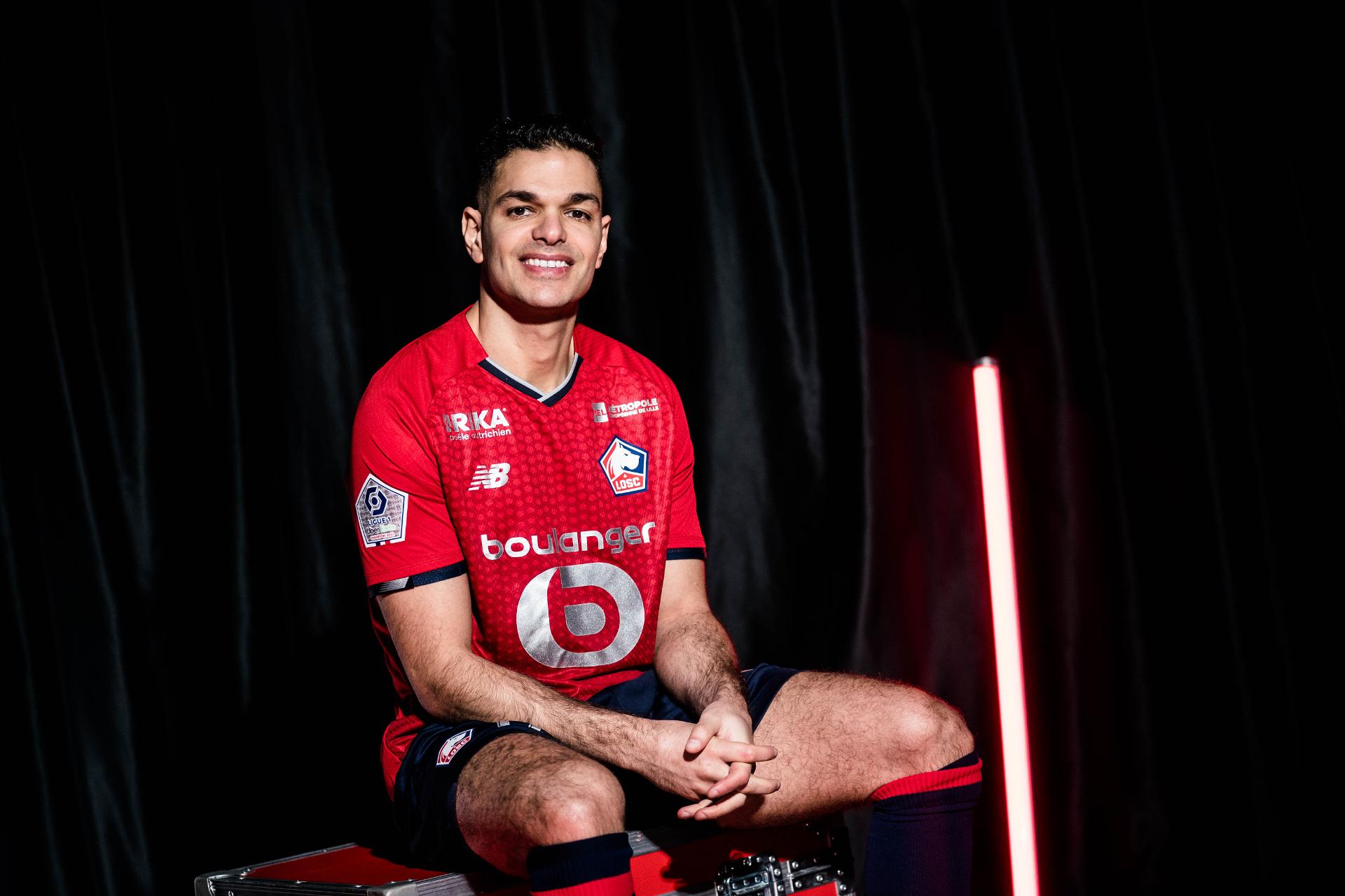 Hatem Ben Arfa znów zagra w Ligue 1. Napastnik związał się z mistrzami Francji