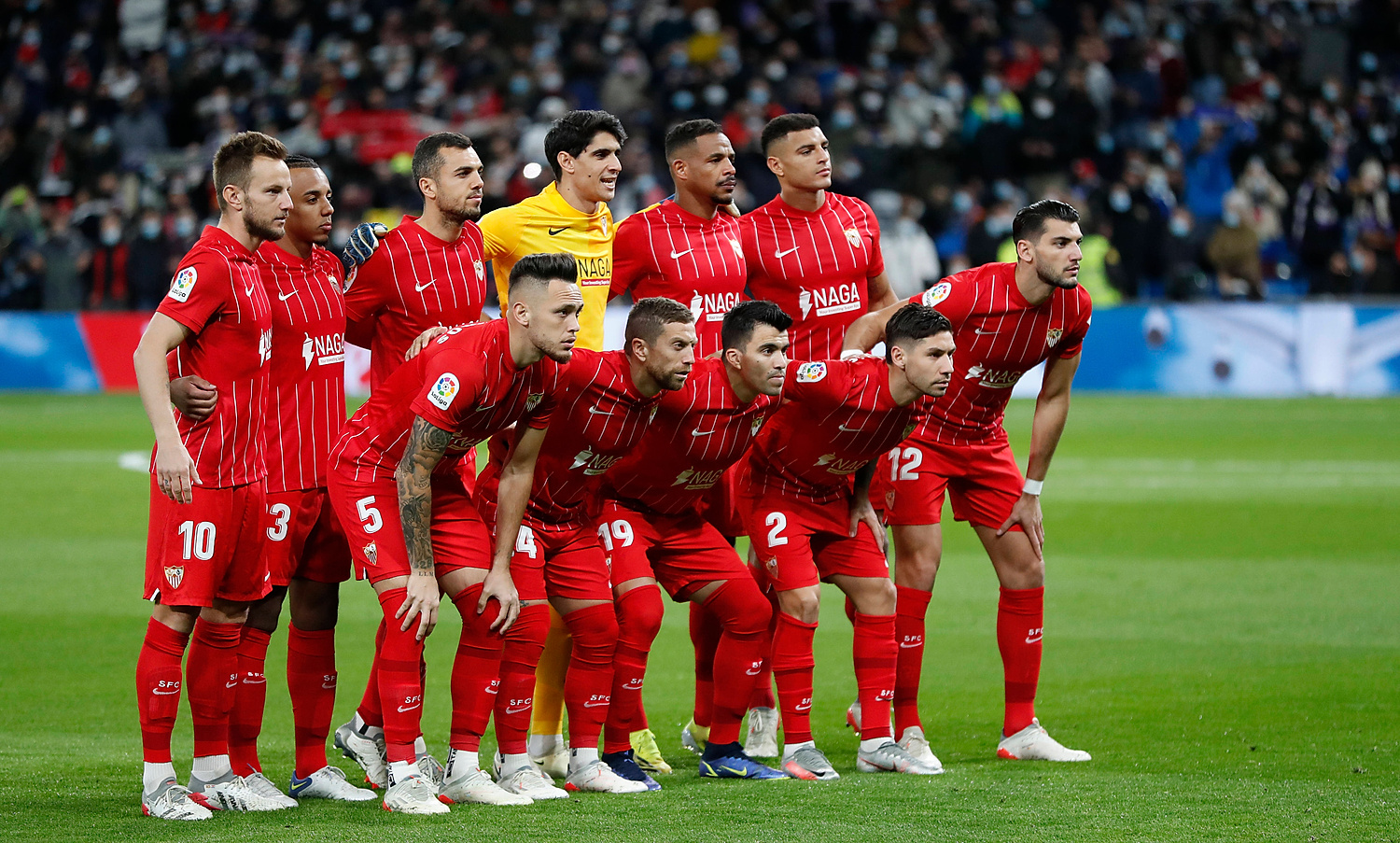 Sevilla nie wykorzystała szansy. Tylko remis z Valencią