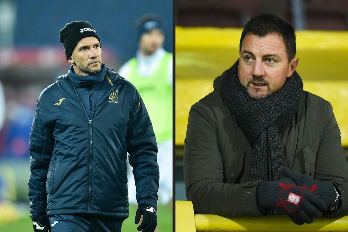 Media: Szewczenko selekcjonerem, Dudek asystentem? Kolejne wieści ws. planów Cezarego Kuleszy