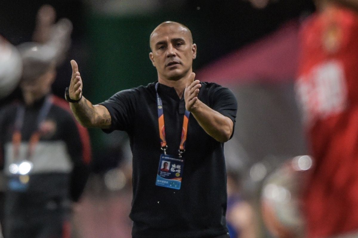 Fabio Cannavaro wraca na ławkę trenerską. Będzie pracował z reprezentantem Polski