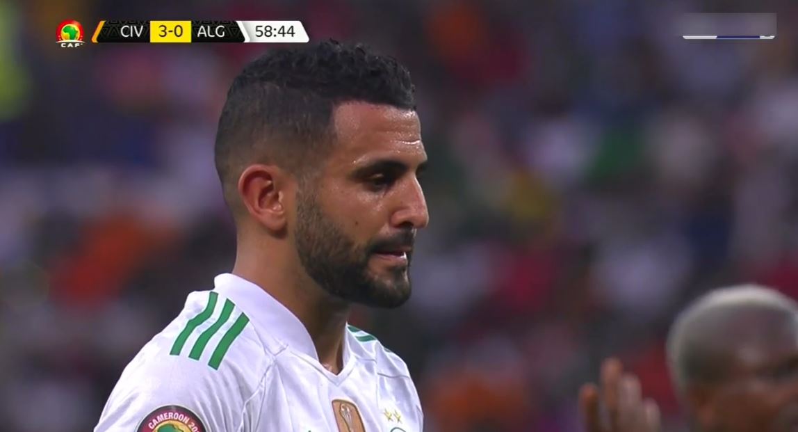 Klęska Algierii na Pucharze Narodów Afryki! Faworyt jedzie do domu, Mahrez zmarnował karnego [WIDEO]