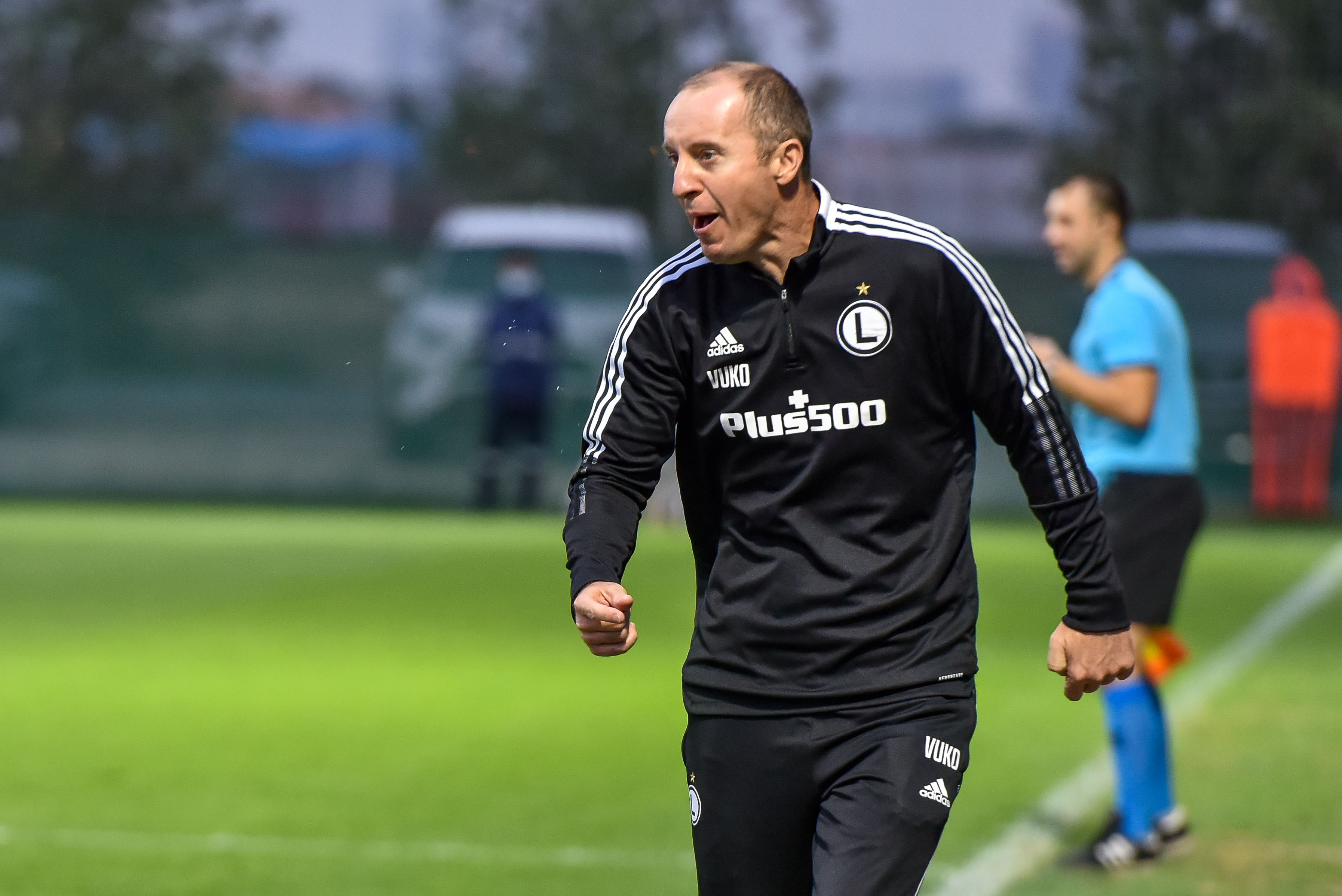 Media: Legia Warszawa straci trenera? Aleksandar Vuković przymierzany do pracy z reprezentacją