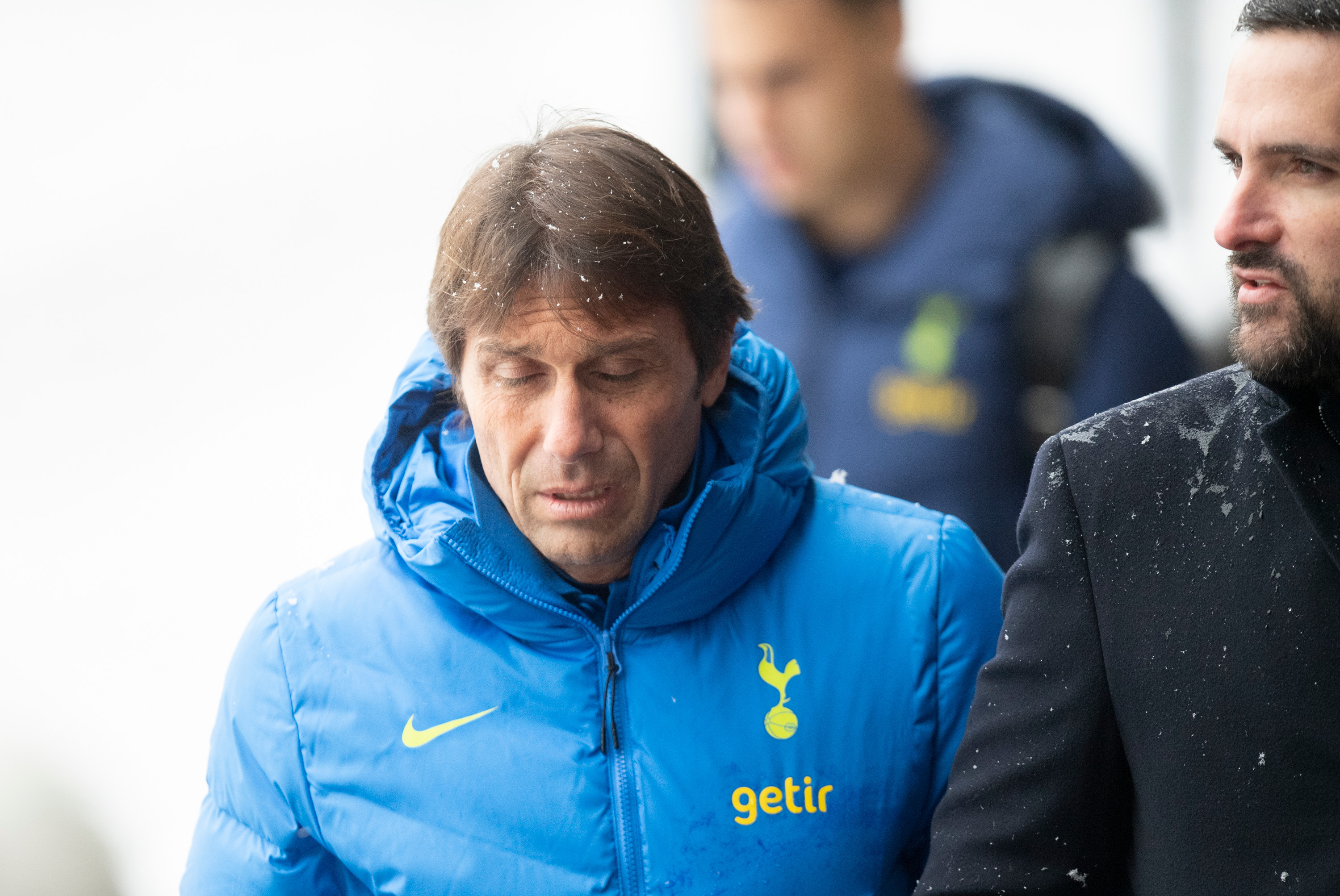 Antonio Conte wskazał letni cel transferowy Tottenhamu. To jego dobry znajomy