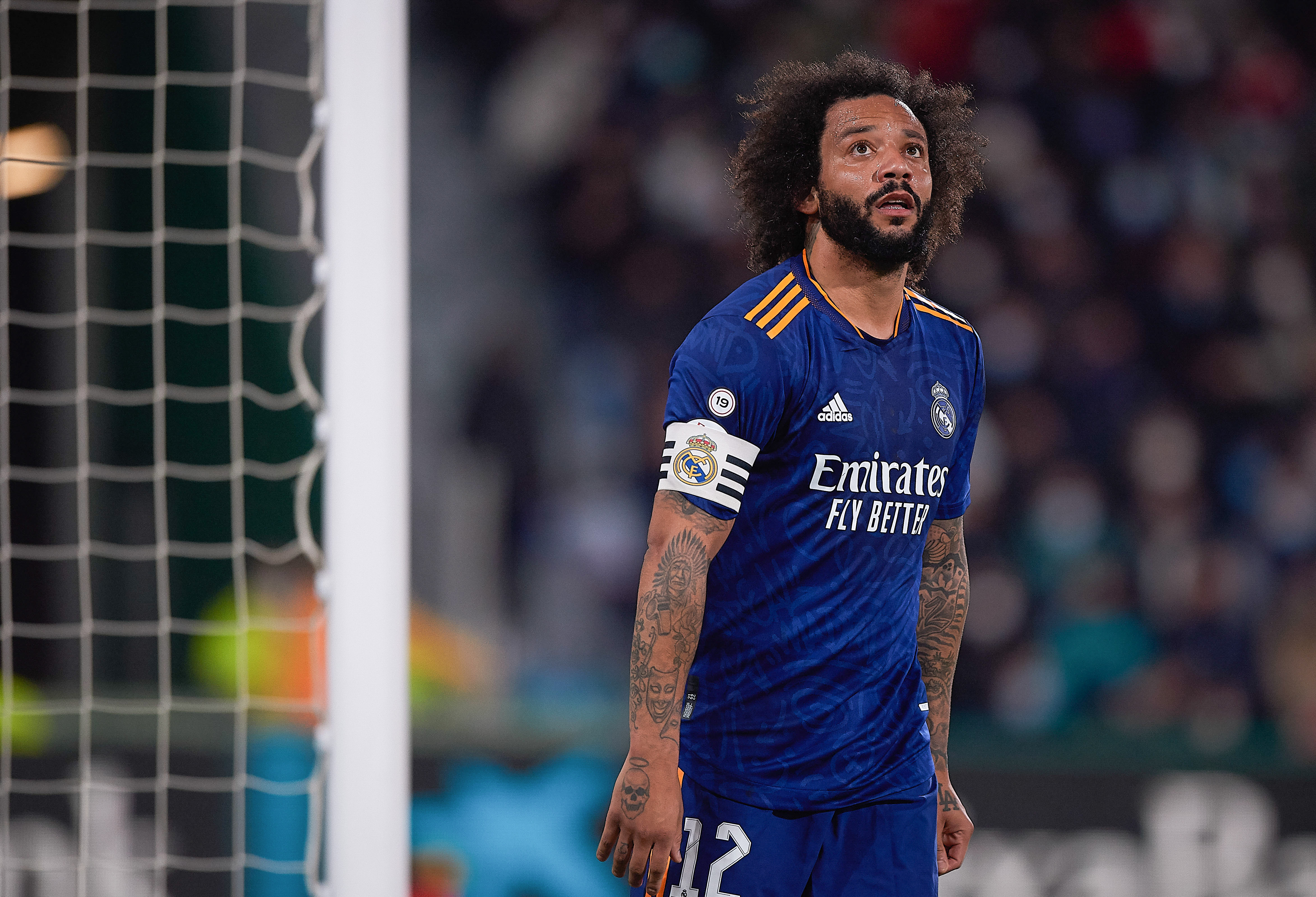 Real Madryt szuka następcy Marcelo. Klub celuje w zawodnika z ligi hiszpańskiej