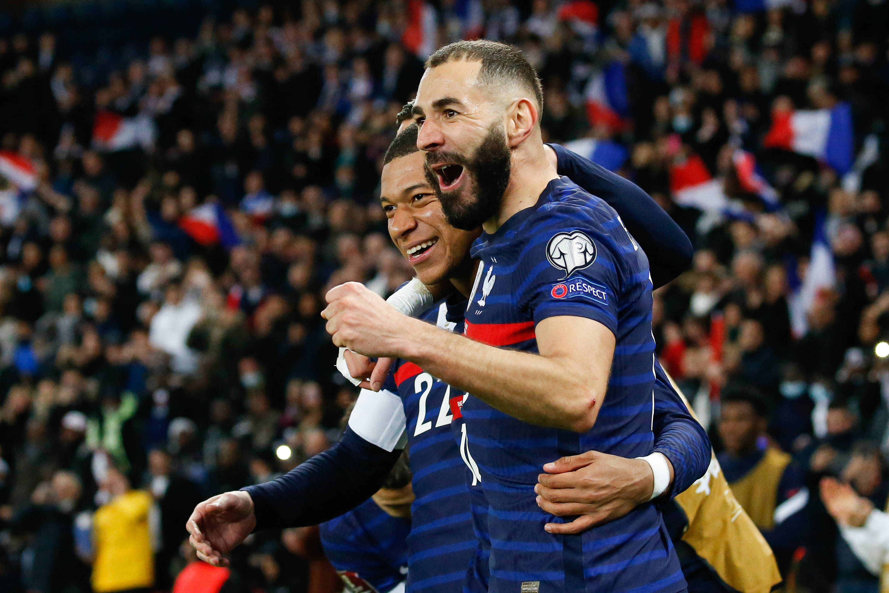 Karim Benzema zabrał głos przed starciem z Kylianem Mbappe w Lidze Mistrzów. "To będzie wyjątkowe spotkanie"