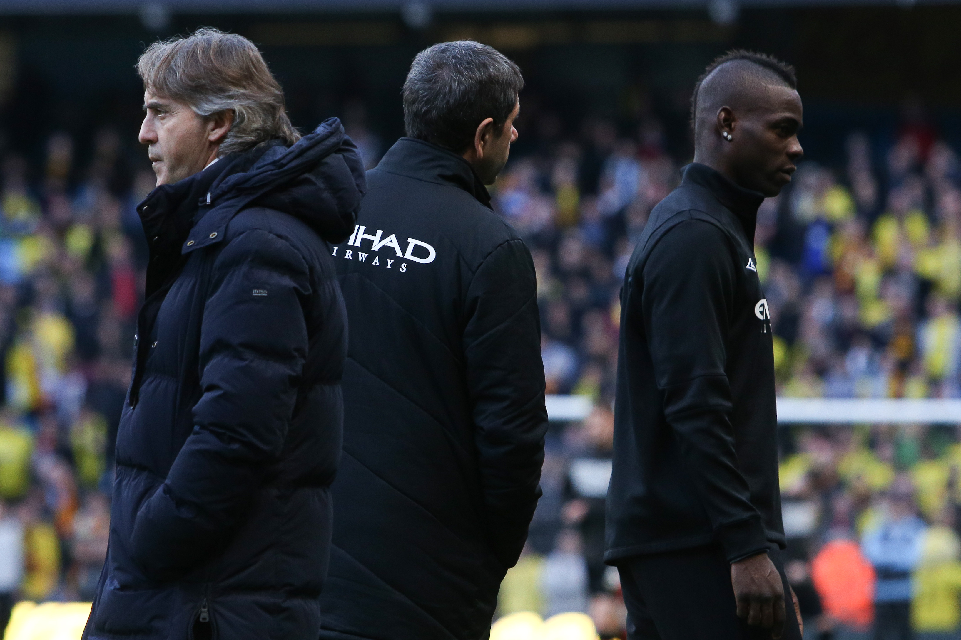 Sensacyjny powrót do reprezentacji Włoch?! Roberto Mancini zamierza powołać Mario Balotellego