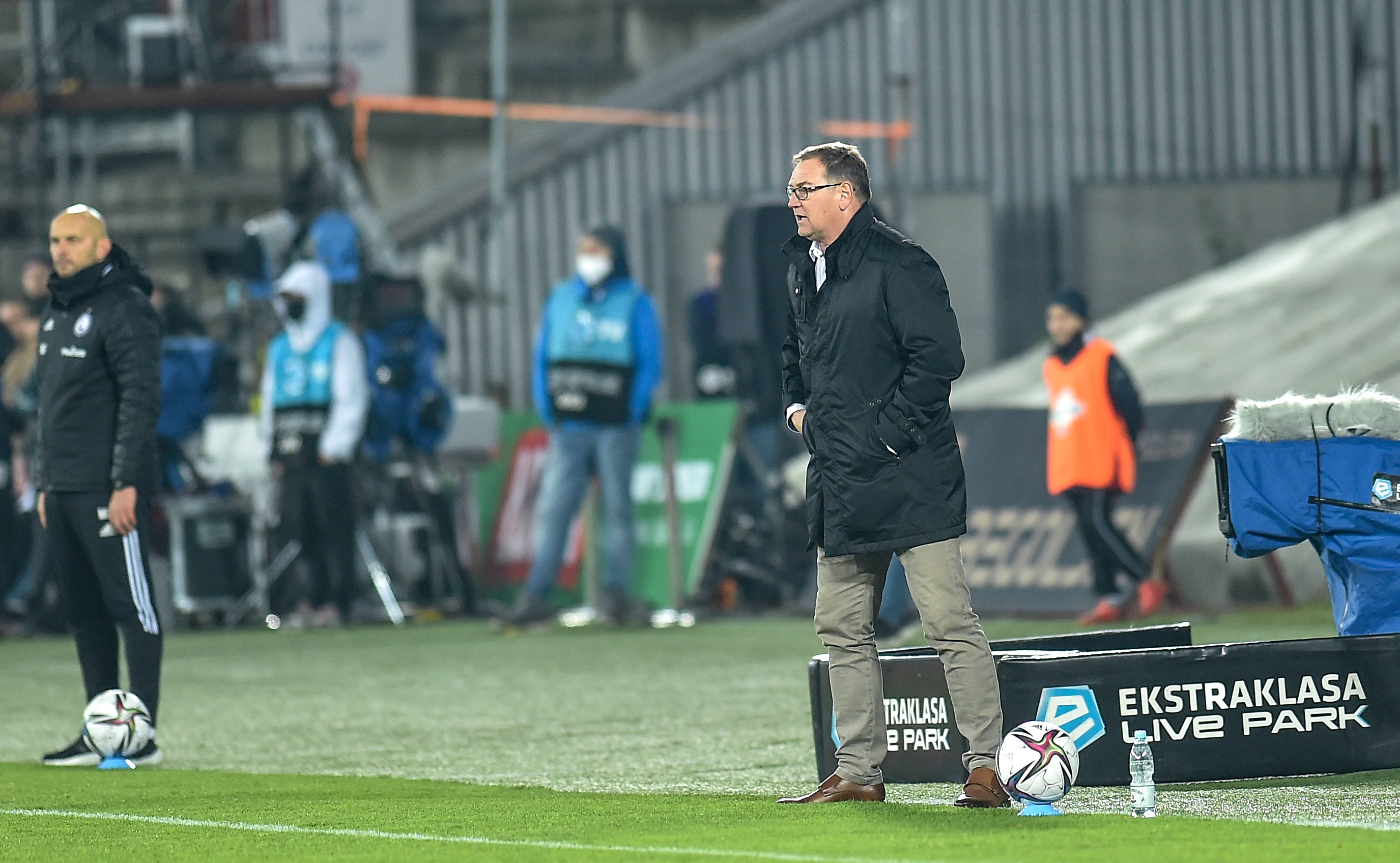 Jan Urban chwali młodych piłkarzy Górnika Zabrze. "Fajnie się zaprezentowali. To niesamowicie istotne"